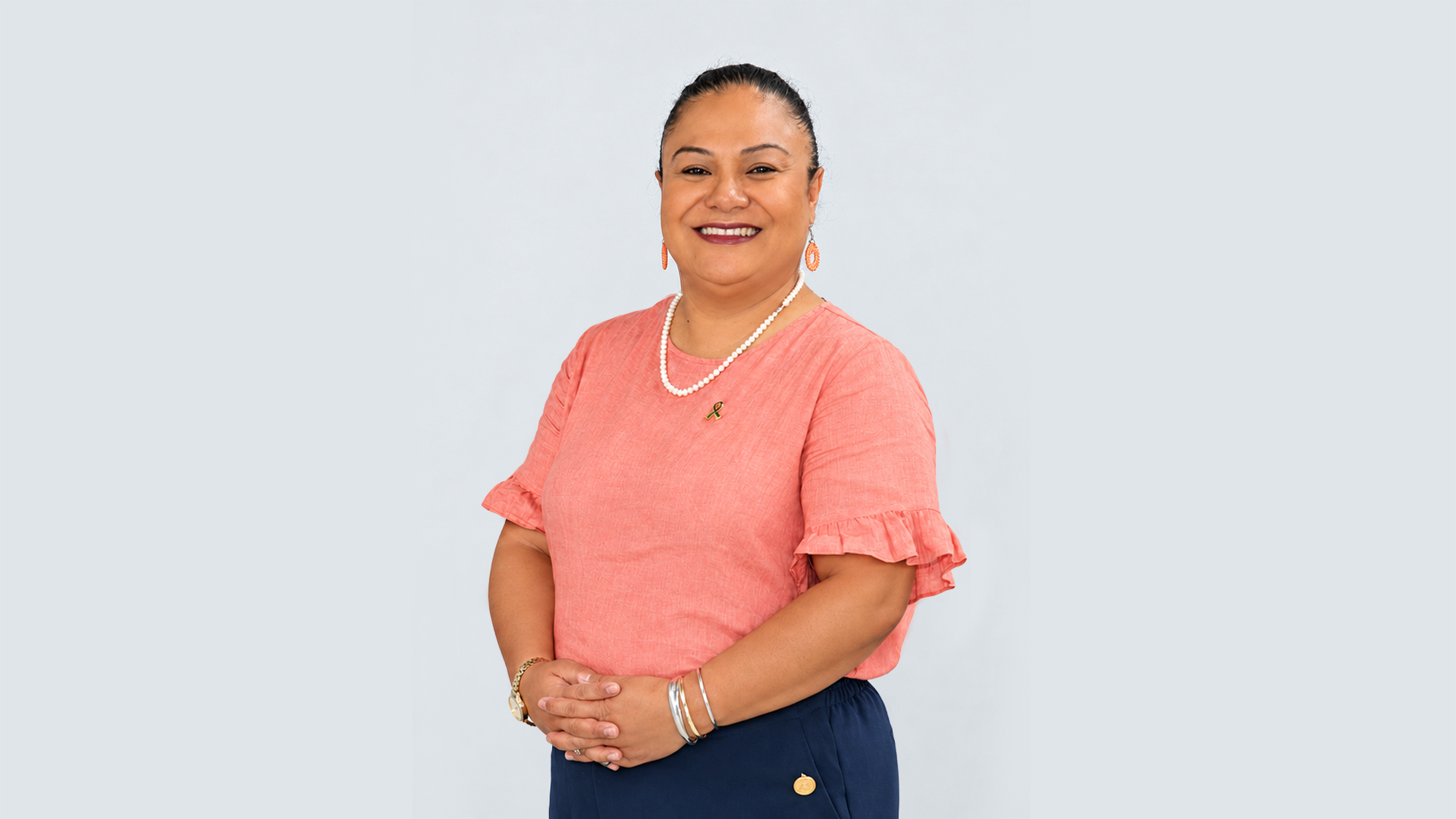 From holiday job to marketing leader: Felisha Hazelman-Tuiloma to share her story on fijivillage Her-Story at 7pm tonight