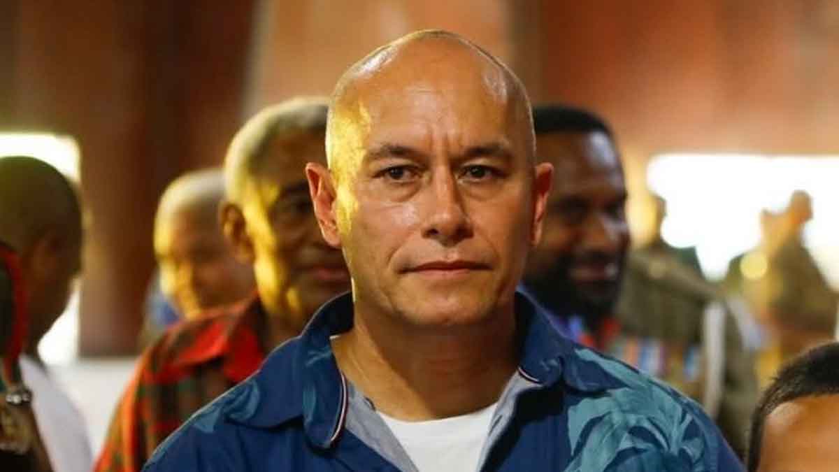 One of the 2000 mutiny leaders, Shane Stevens passes away after collapsing during morning walk
