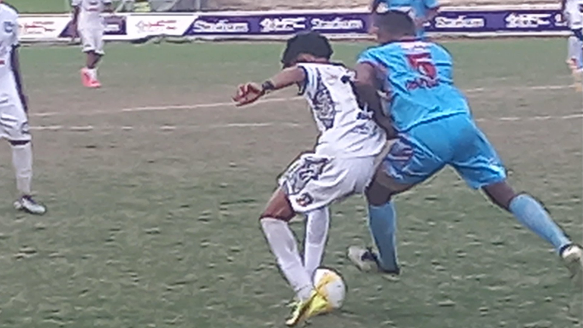 Suva held to 2-2 draw by Nasinu