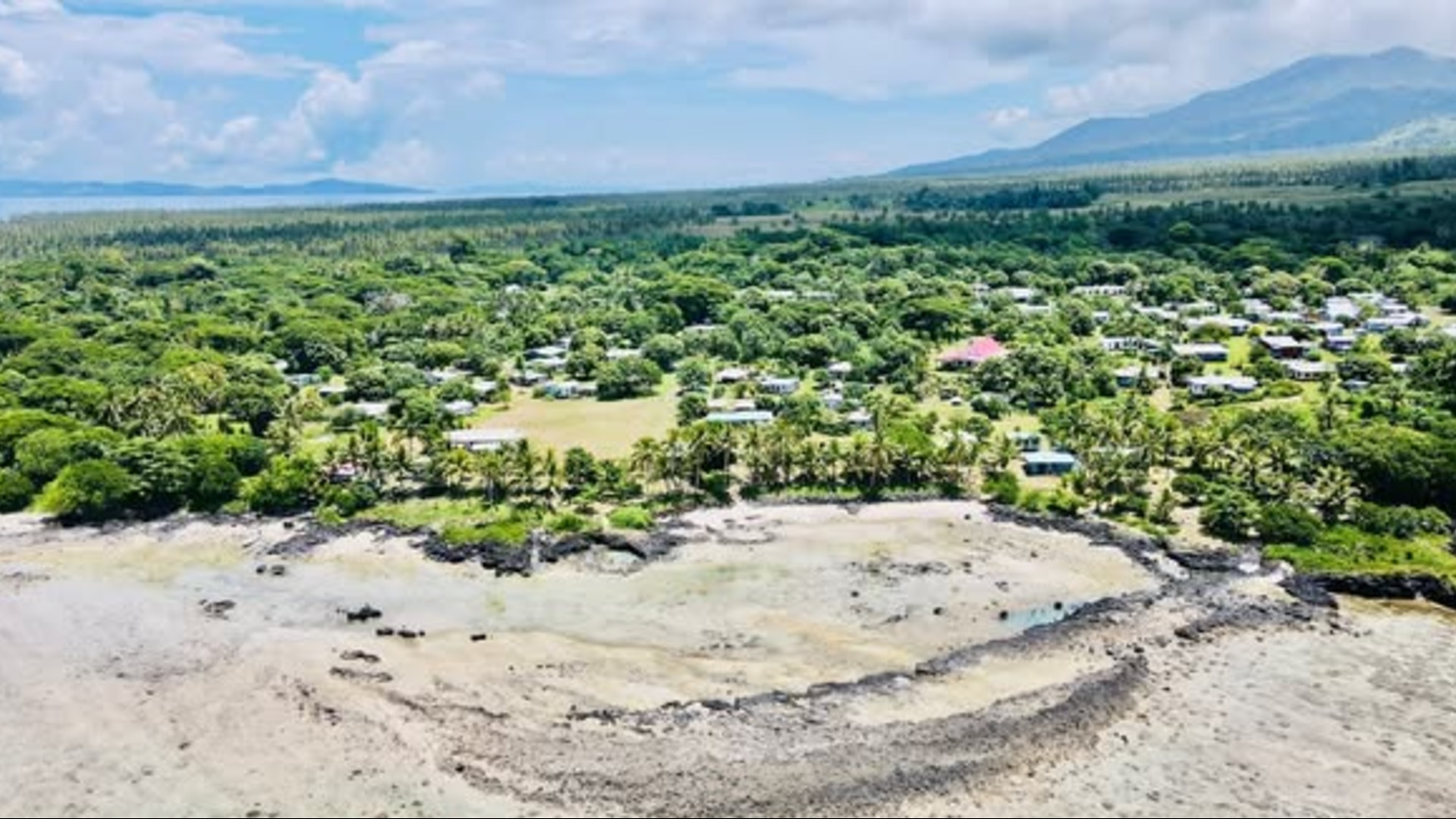 Vuna villagers call for action on long-running water problems