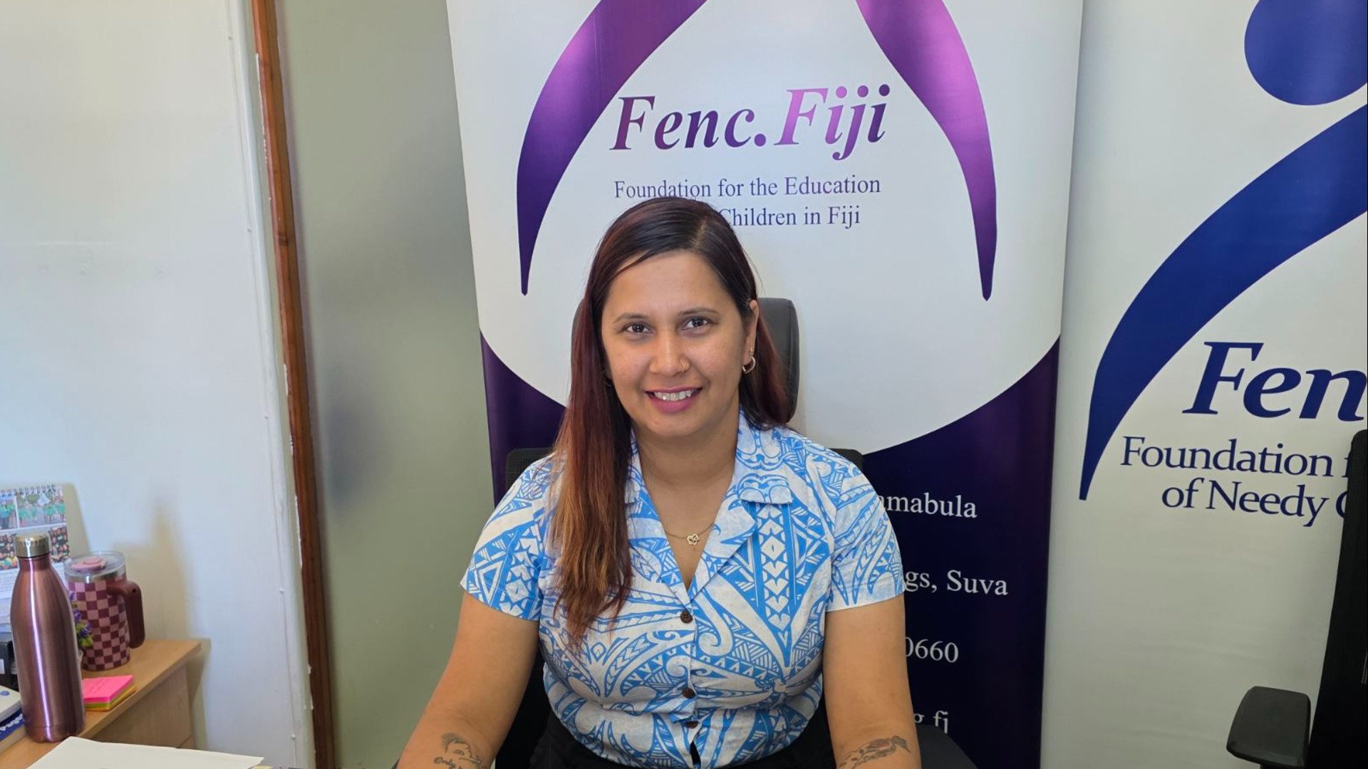 Application opens for 2026 Child Education Support Scheme, FENC Fiji targets 7,000 children