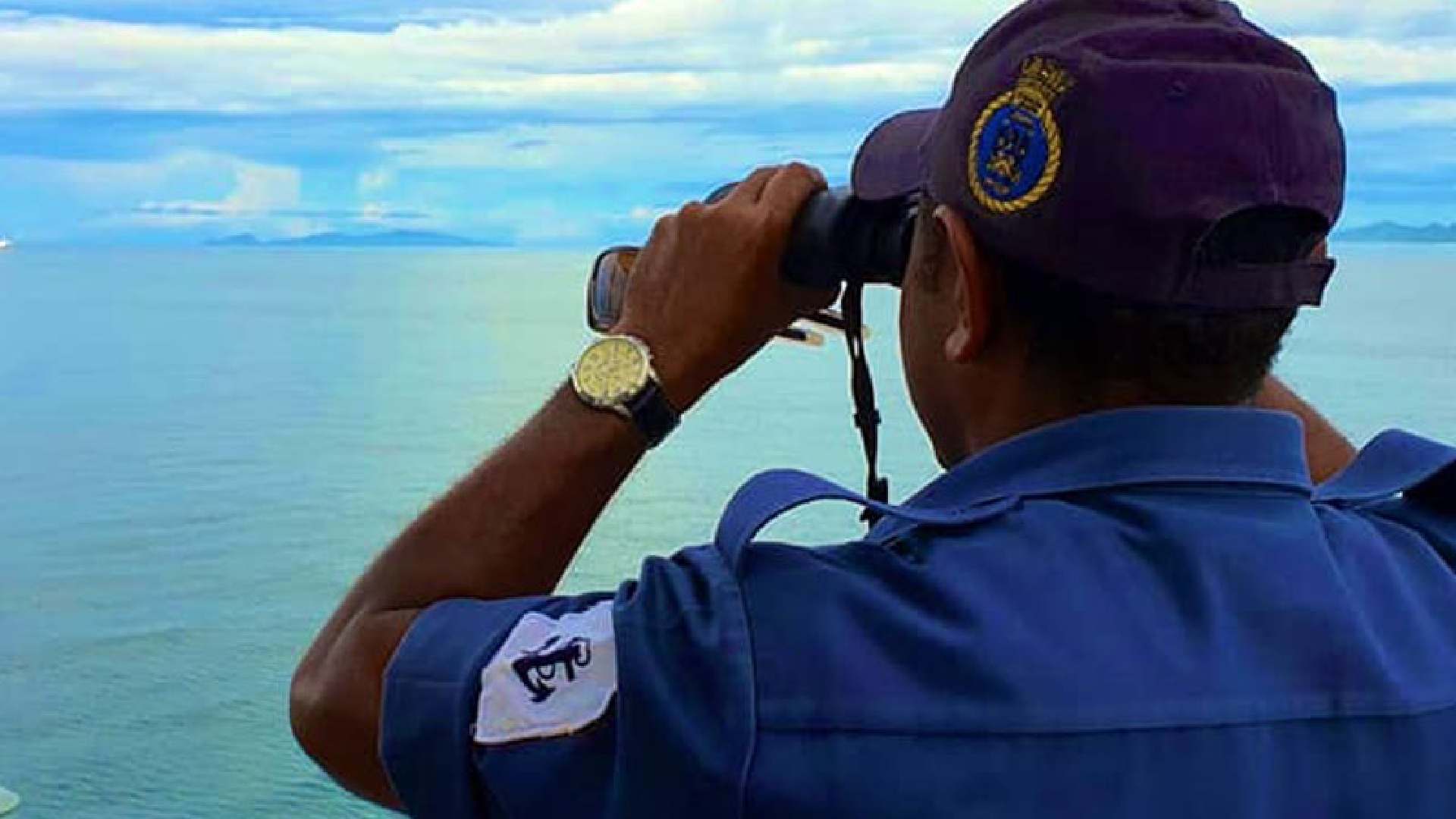 Four Waikerekere men missing at sea