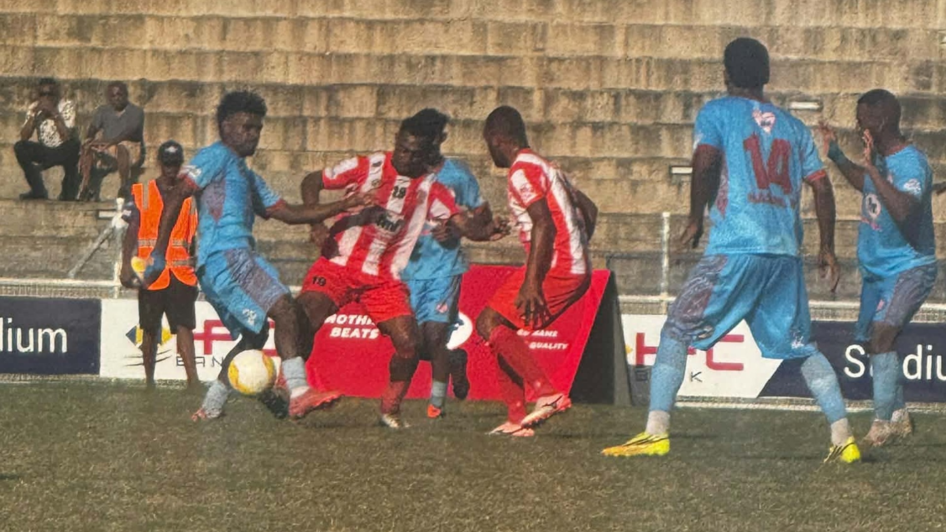 Labasa qualify for FMF IDC semi-final after 2-1 win over Nasinu