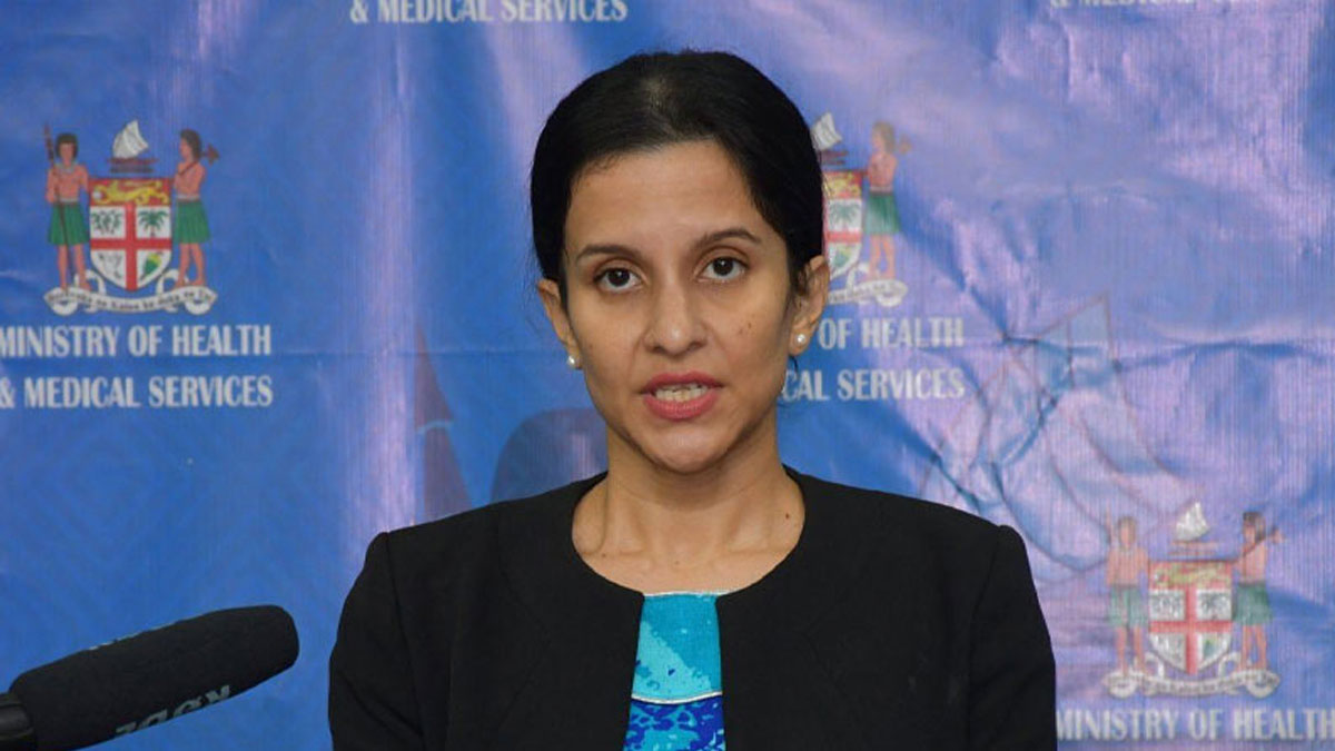 Dr Aalisha Sahukhan appointed PS for Ministry for Health