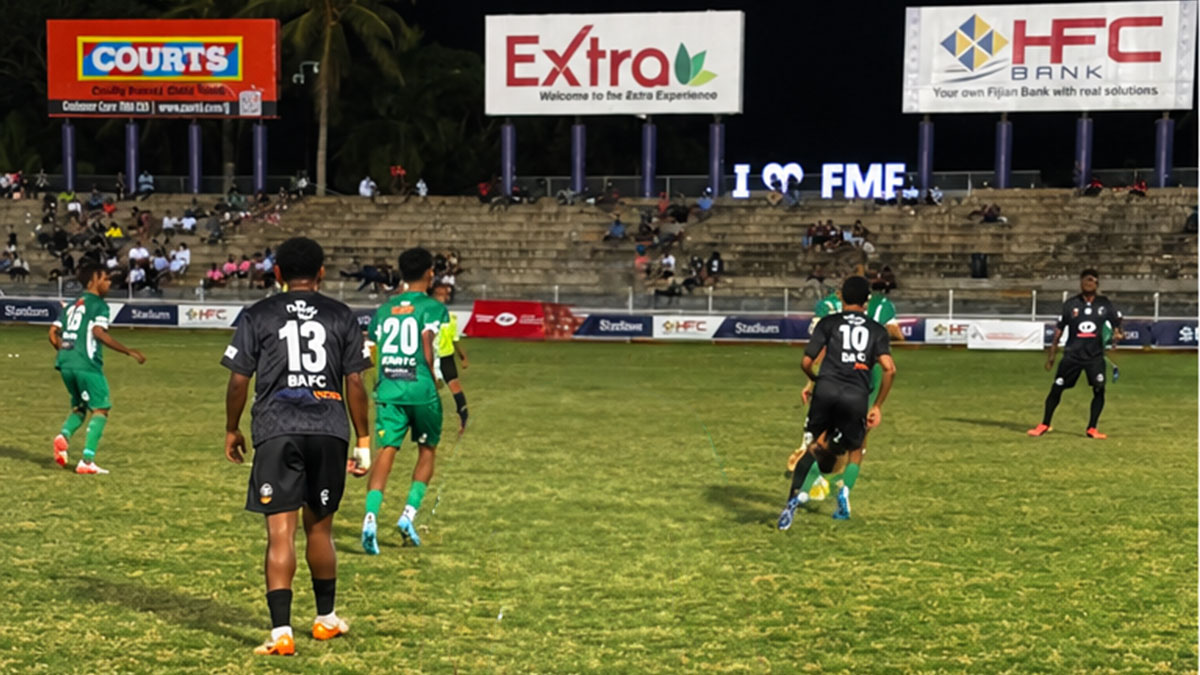 Ba crush Nadi 3-0 to book semi-final spot