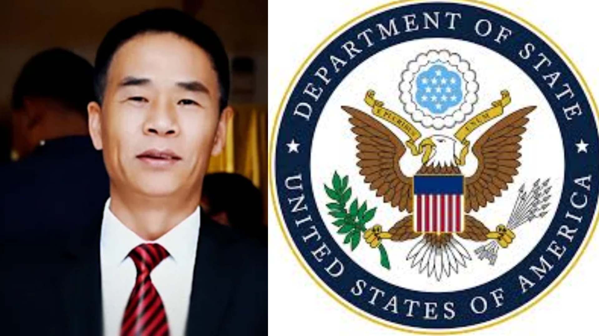 Fugang denies allegations and writes to the US Embassy