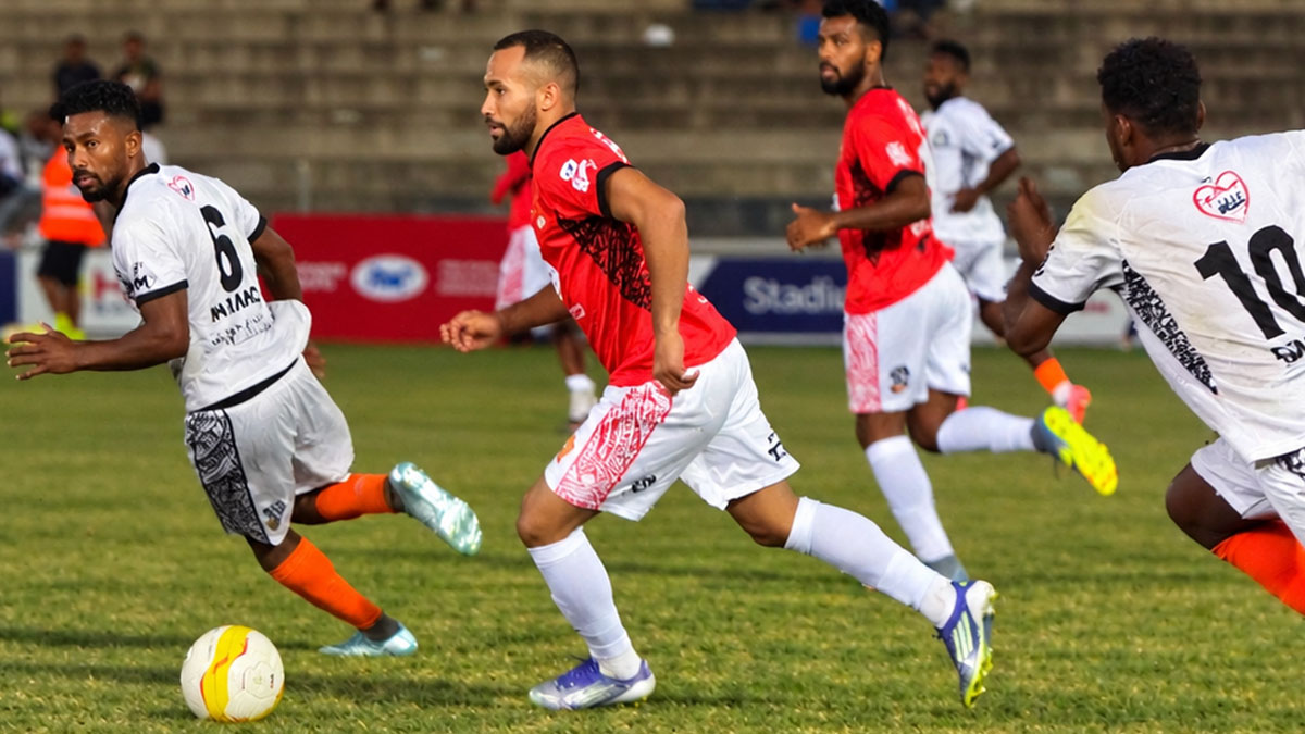 Rewa to face Navua in FMF IDC semi-final, Ba to face Labasa