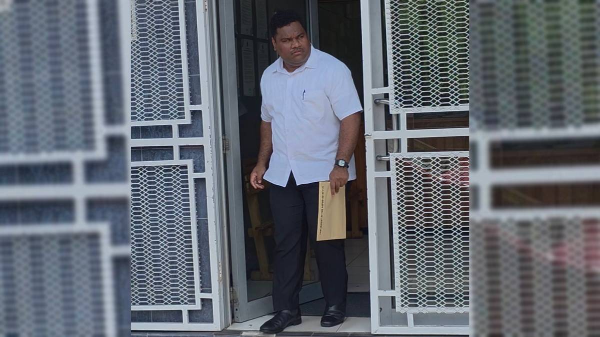 NFP lodges police complaint over alleged threats by Paula Manumanunitoga