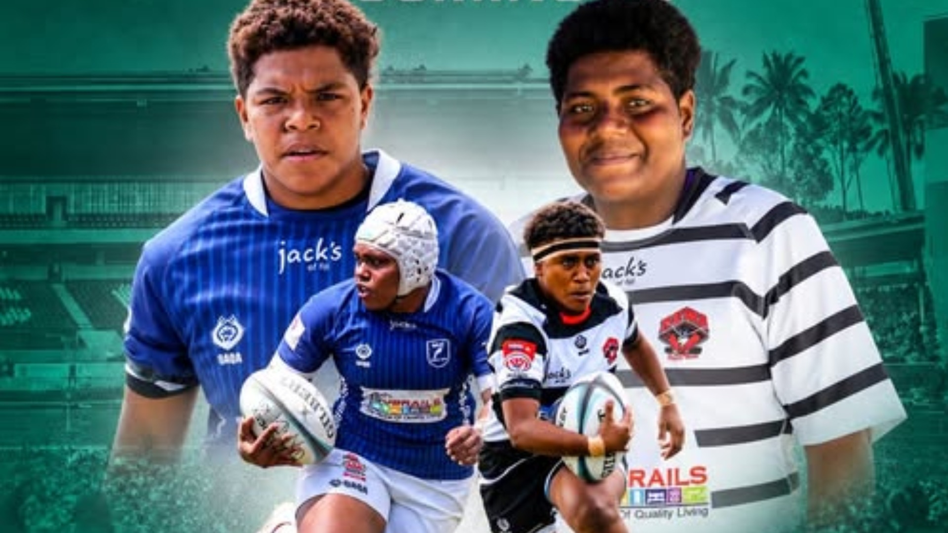 Nadi Women thrash Rewa 100–0 in Marama Cup clash
