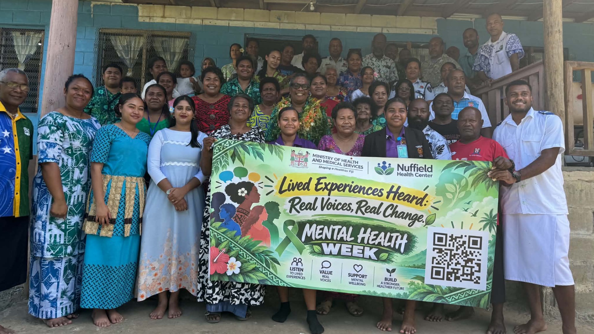 It's okay not to be okay – Empower Pacific urges Fijians to seek mental health support