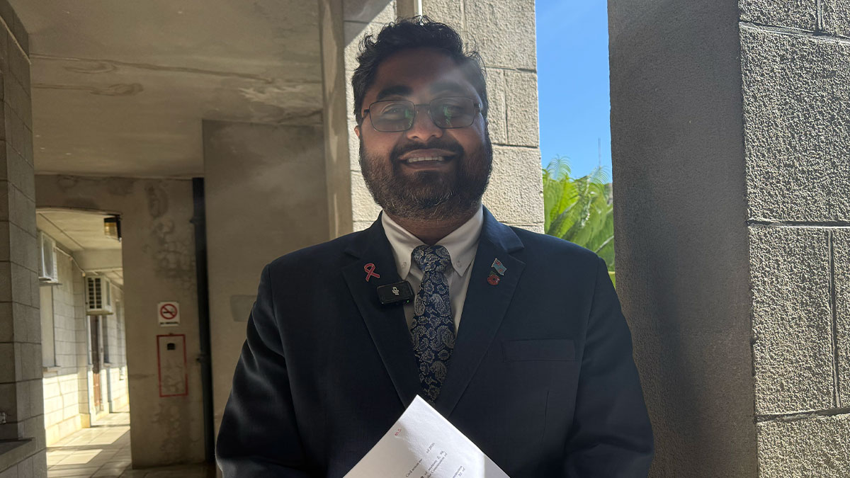 Ketan Lal challenges Constitutional Amendment Bill in High Court