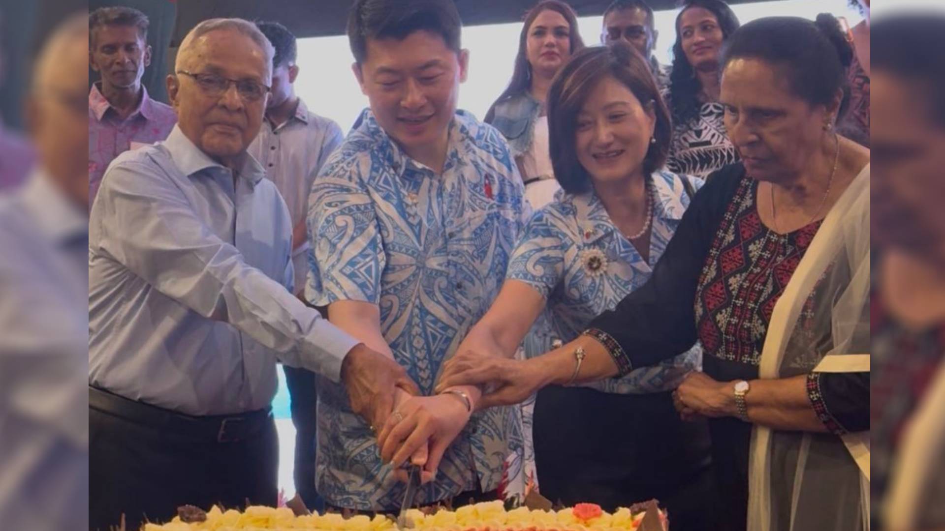 Taiwan and Fiji mark ‘Double Tenth’ with focus on cooperation and regional stability