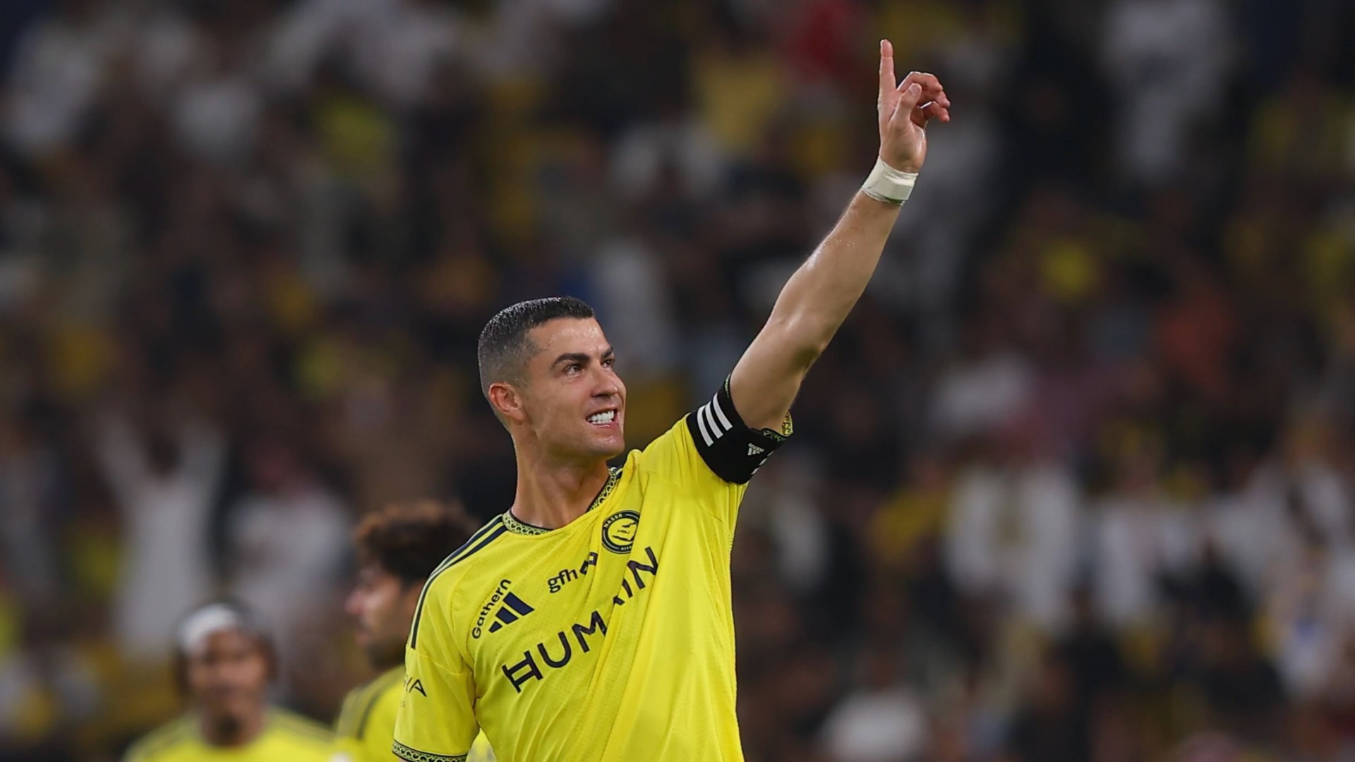 Ronaldo scores on Al-Nassr return as fans show support
