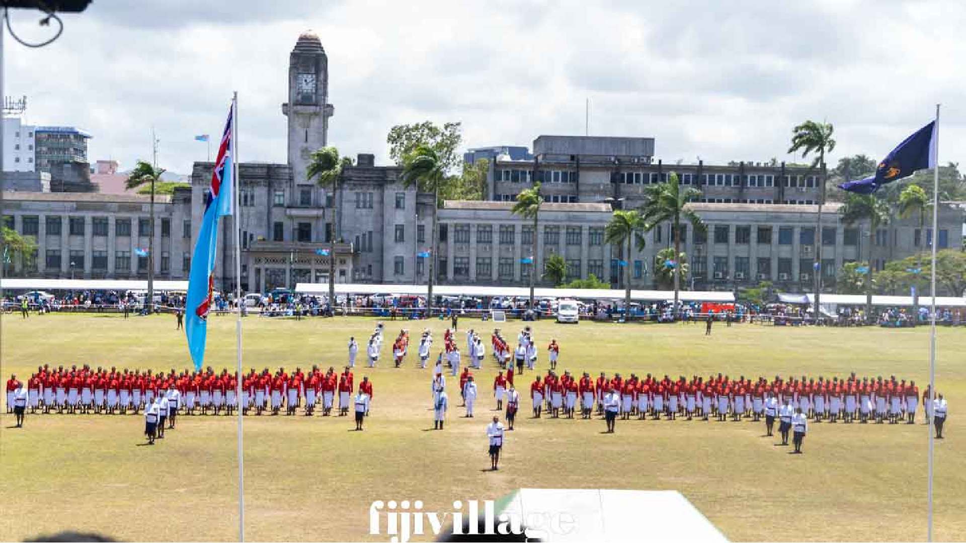Seruiratu urges Fijians to put nation above differences