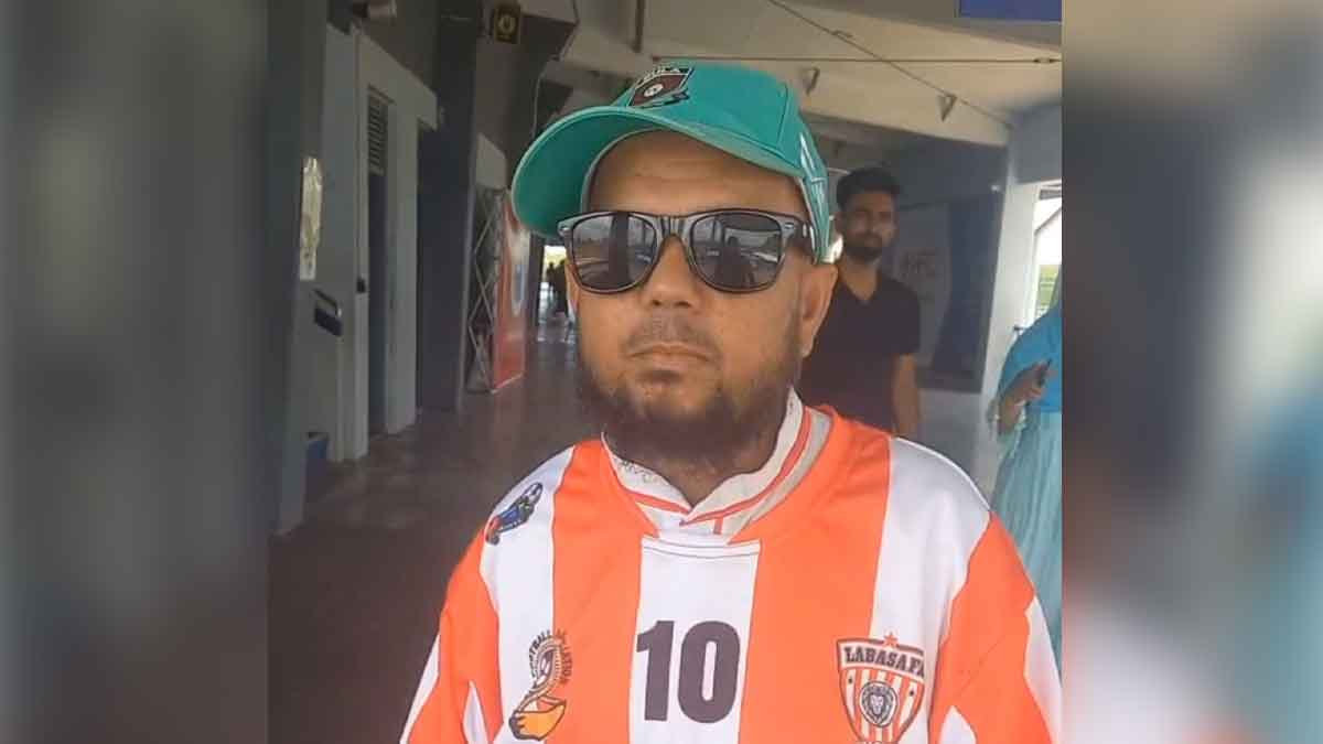 Labasa fan Izaz backs team to reach FMF IDC final
