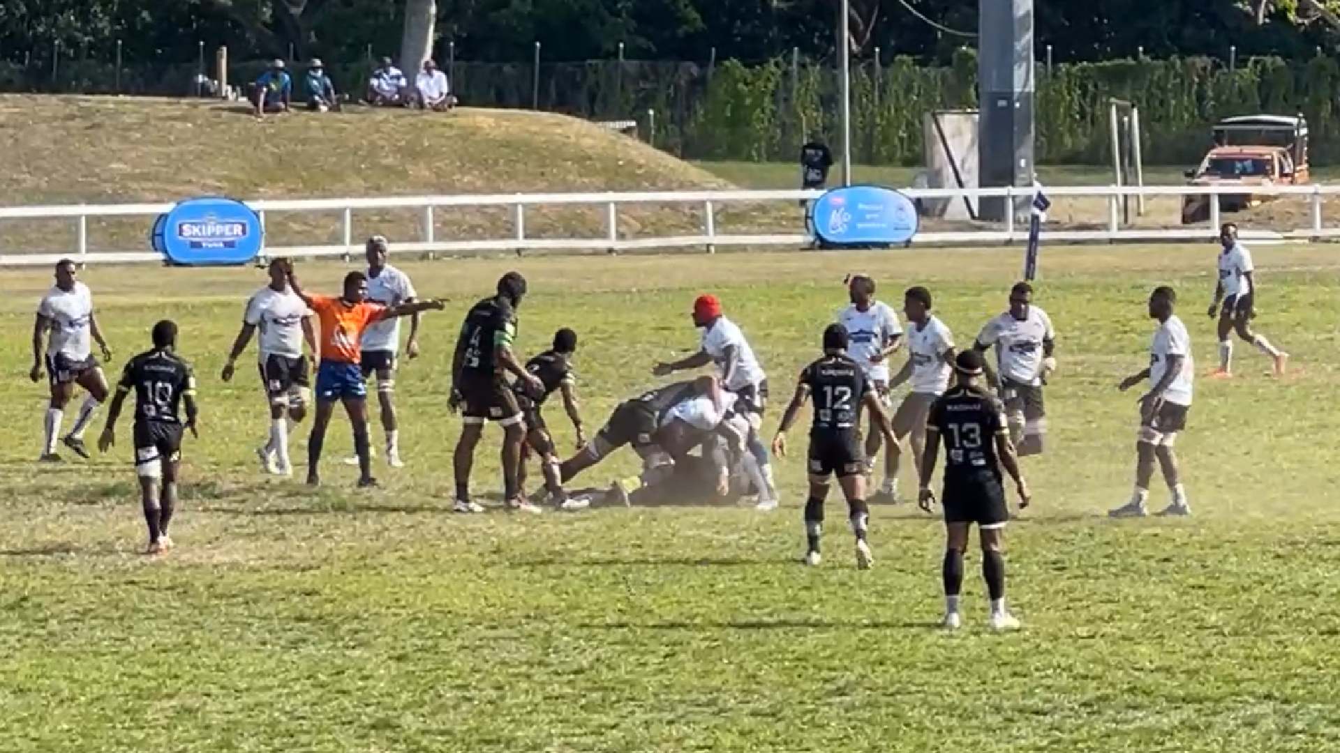 Nadroga fight back to beat Kadavu 32-19 in Skipper Cup clash