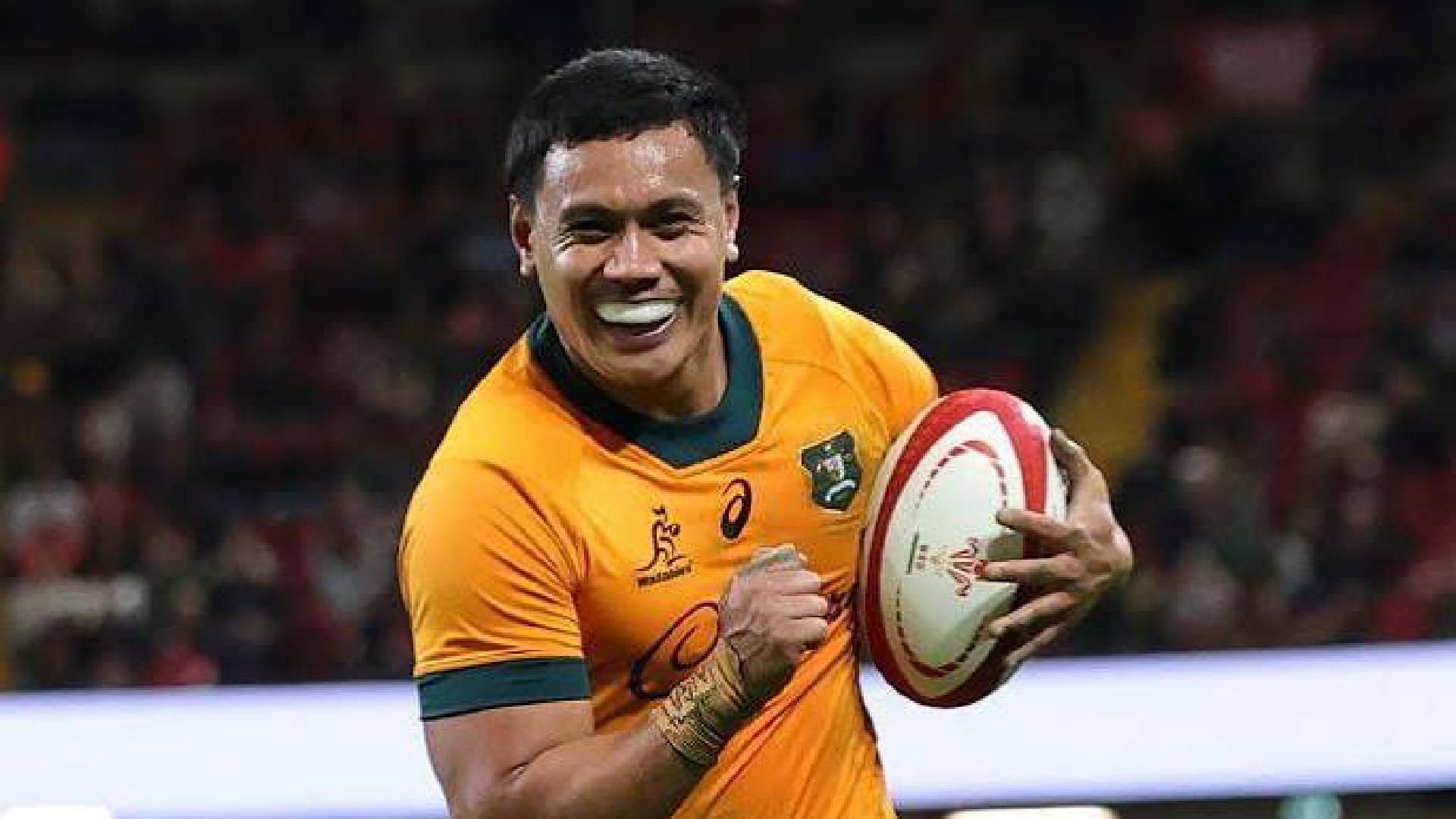 Ikitau cleared to start for Wallabies against All Blacks in Bledisloe opener tonight