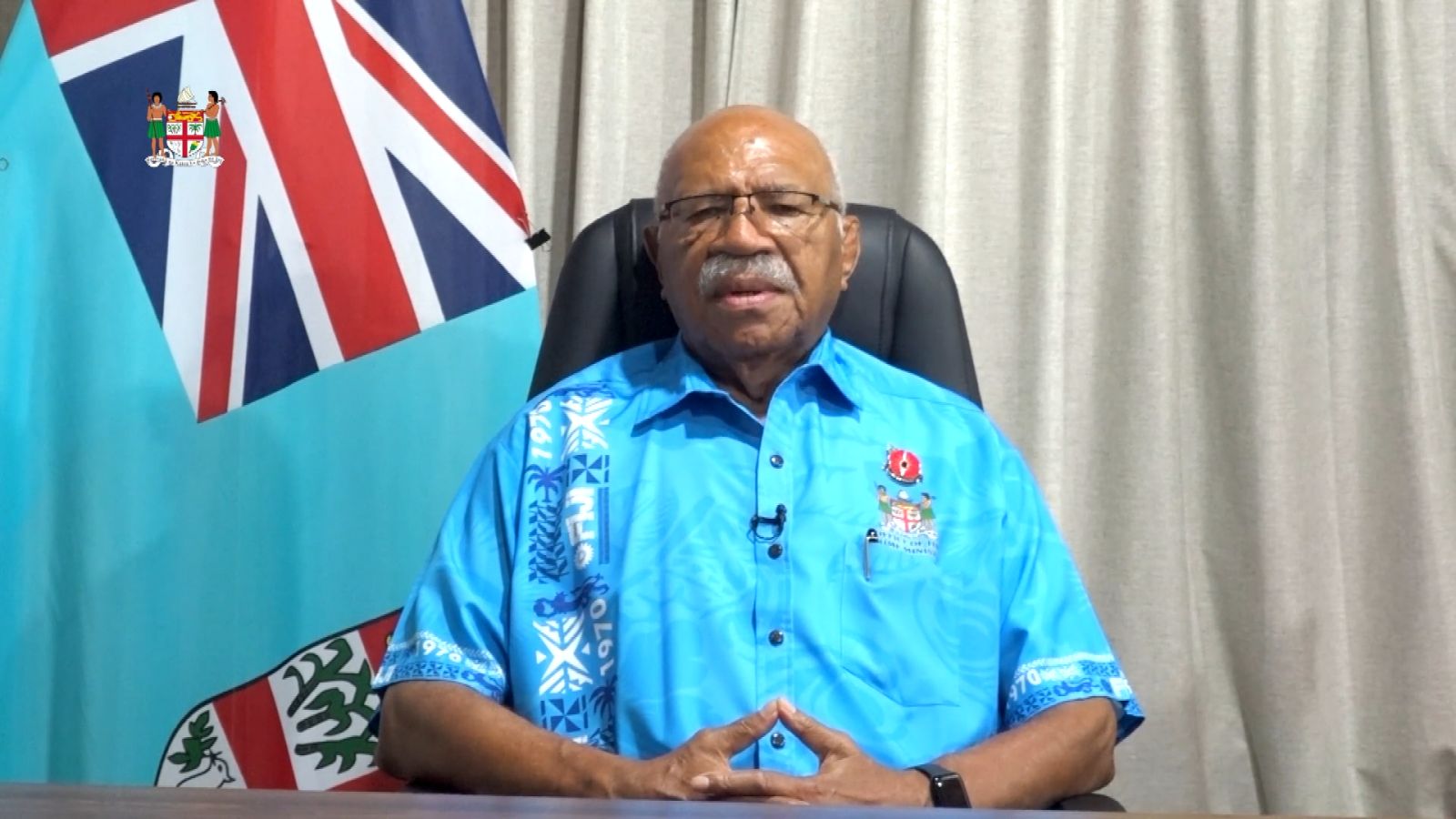 Fiji must choose unity over division, dialogue over hostility – Rabuka