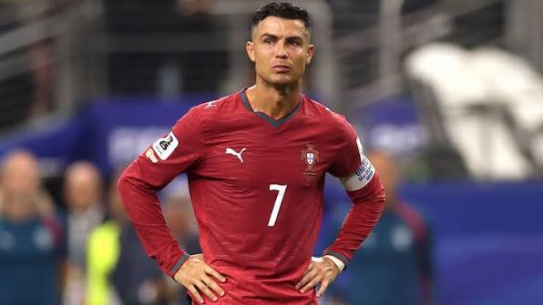 Ronaldo provisionally suspended after leaving Portugal’s international camp