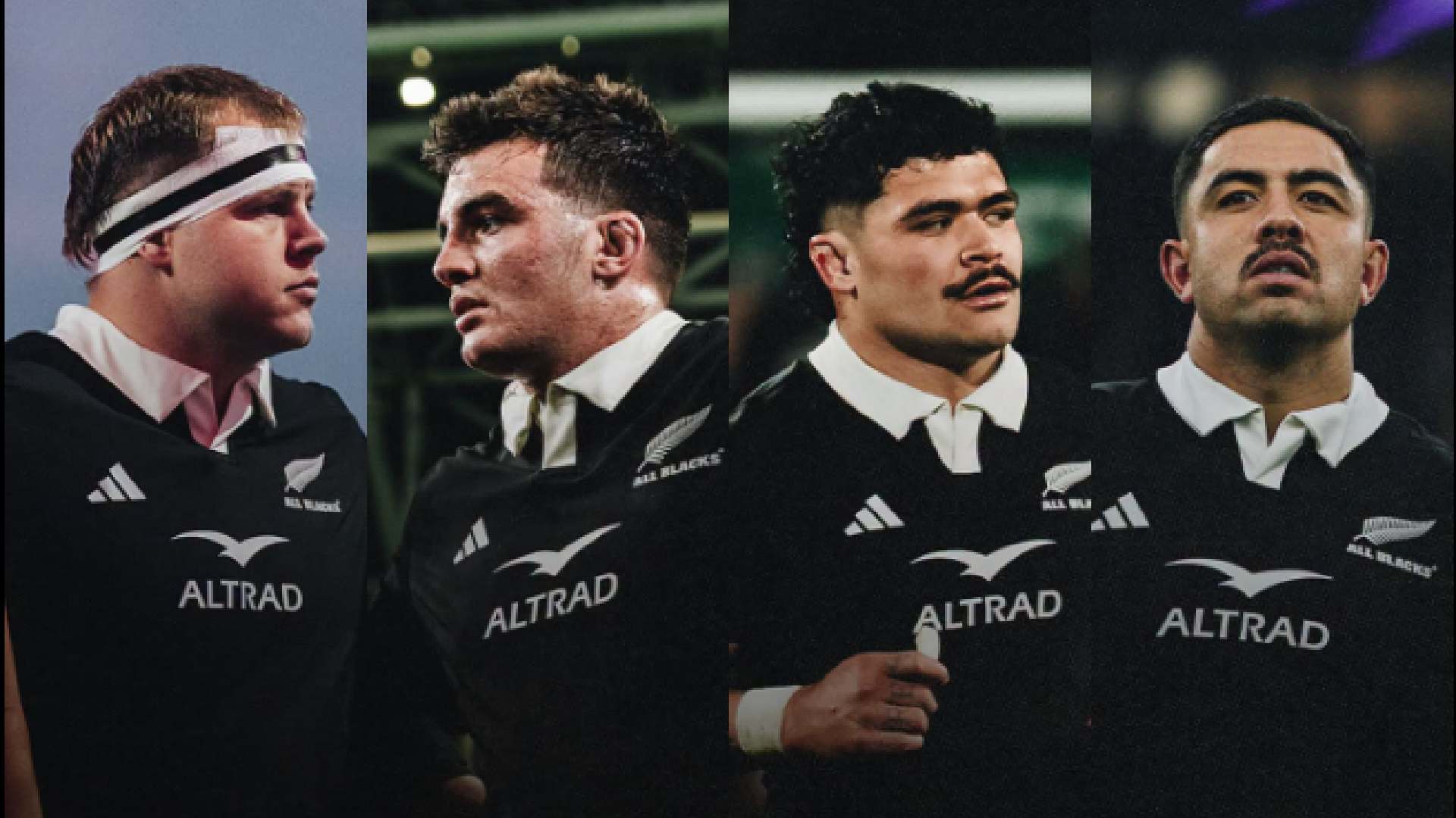 Bell, Hannah, Kirifi and Anton Lienert-Brown called into All Blacks squad ahead of second Bledisloe Test