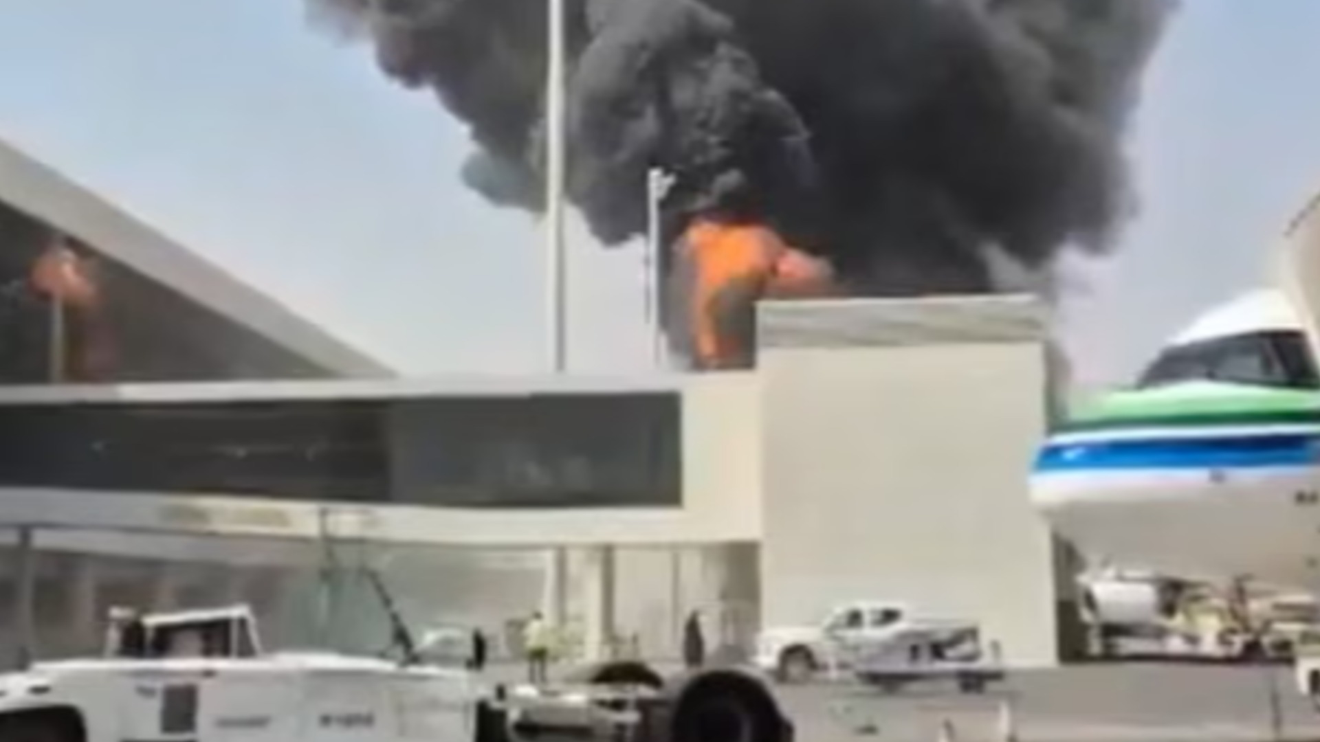 12 killed, 309 injured in attack on Saudi Arabia airport
