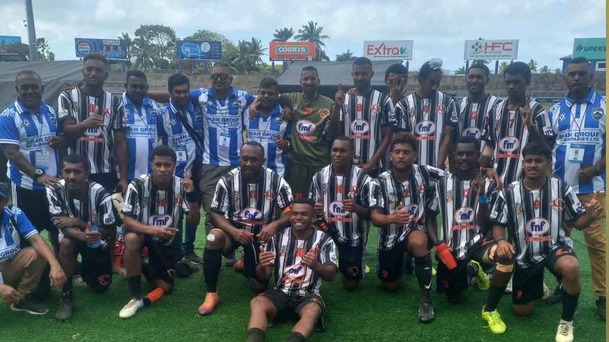 Dreketi crowned FMF IDC Senior Division champions