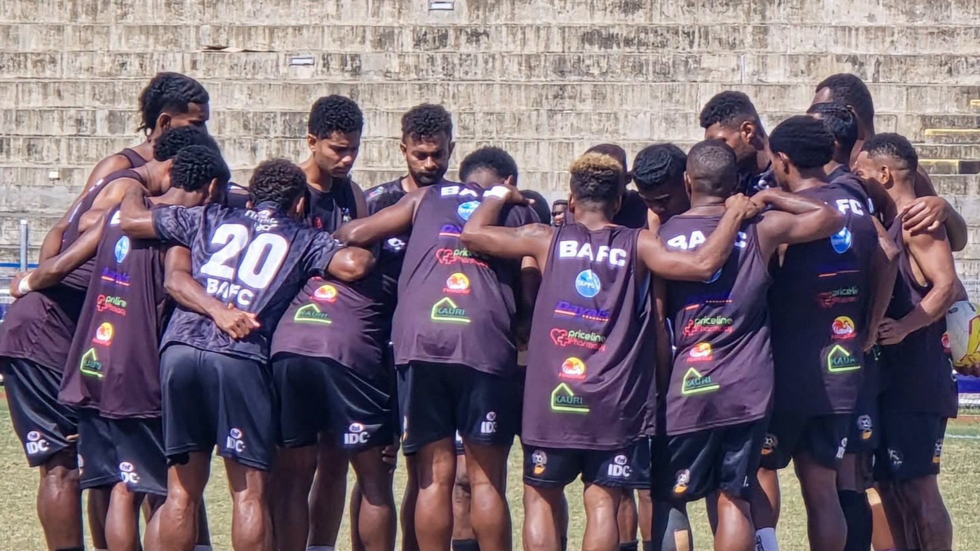 Ba beat Navua 2–nil to lift FMF IDC Super Premier trophy