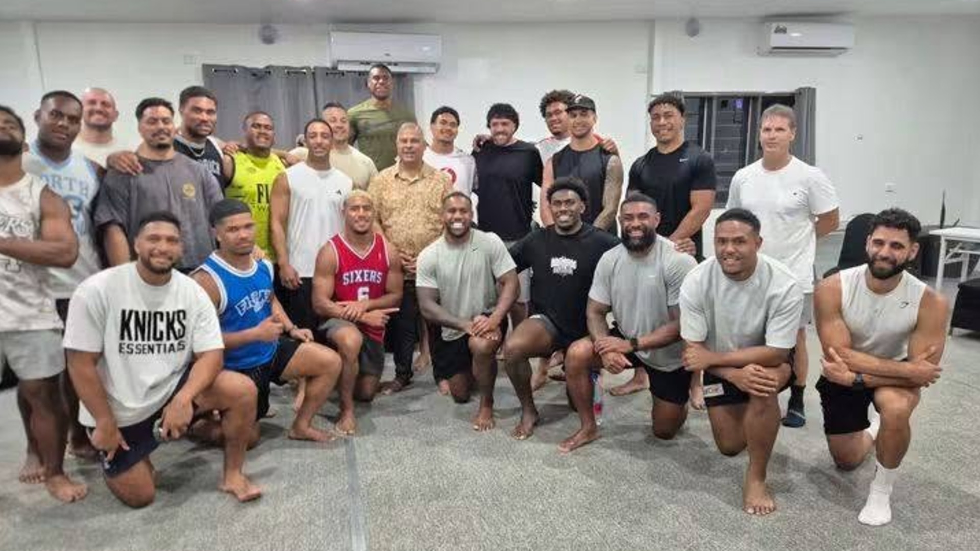 Bati must withstand pressure and take their chances against Australia – Potter