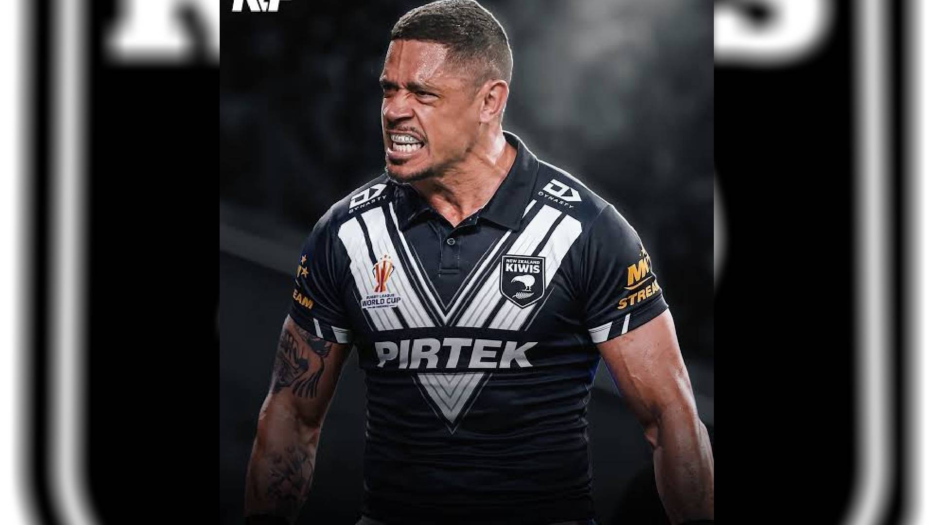 Gagai eyes Rugby League World Cup glory with New Zealand