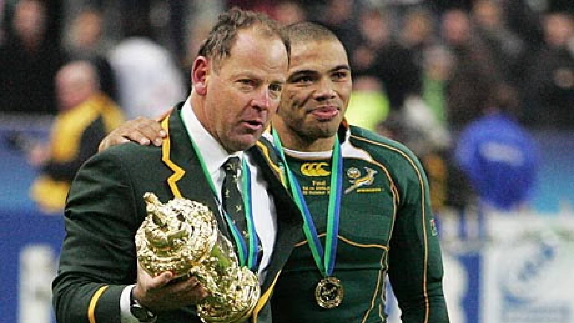 Jake White appointed Flying Fijians coach