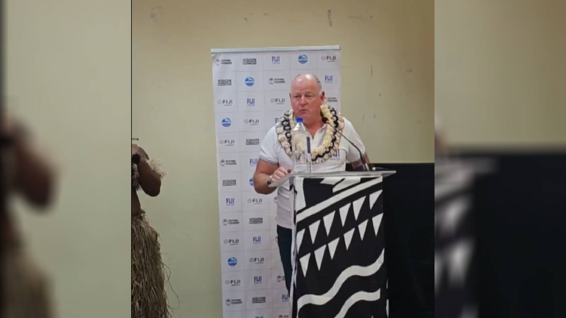 Jake White appointed Flying Fijians coach