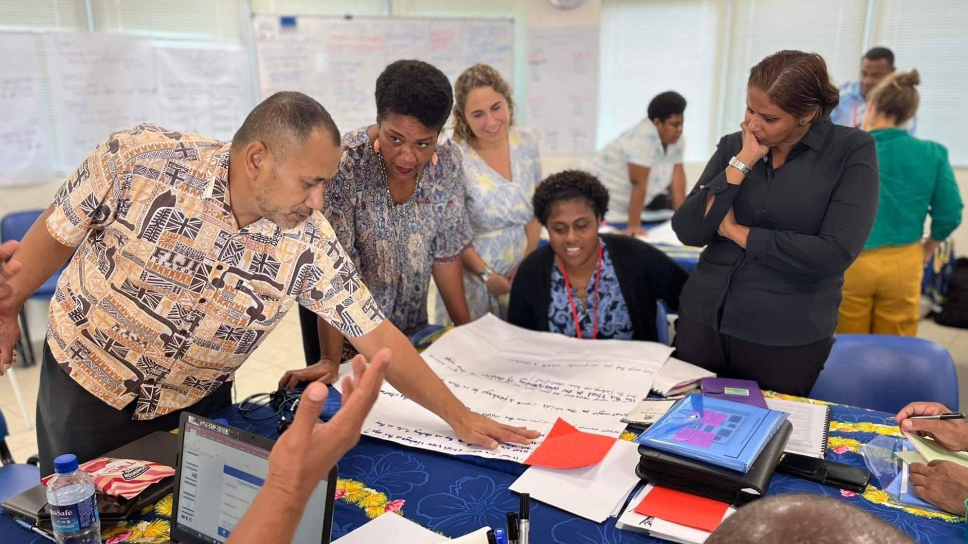 Save the Children Fiji calls for removal of ‘lawful and moderate chastisement’ clause in the proposed Constitution