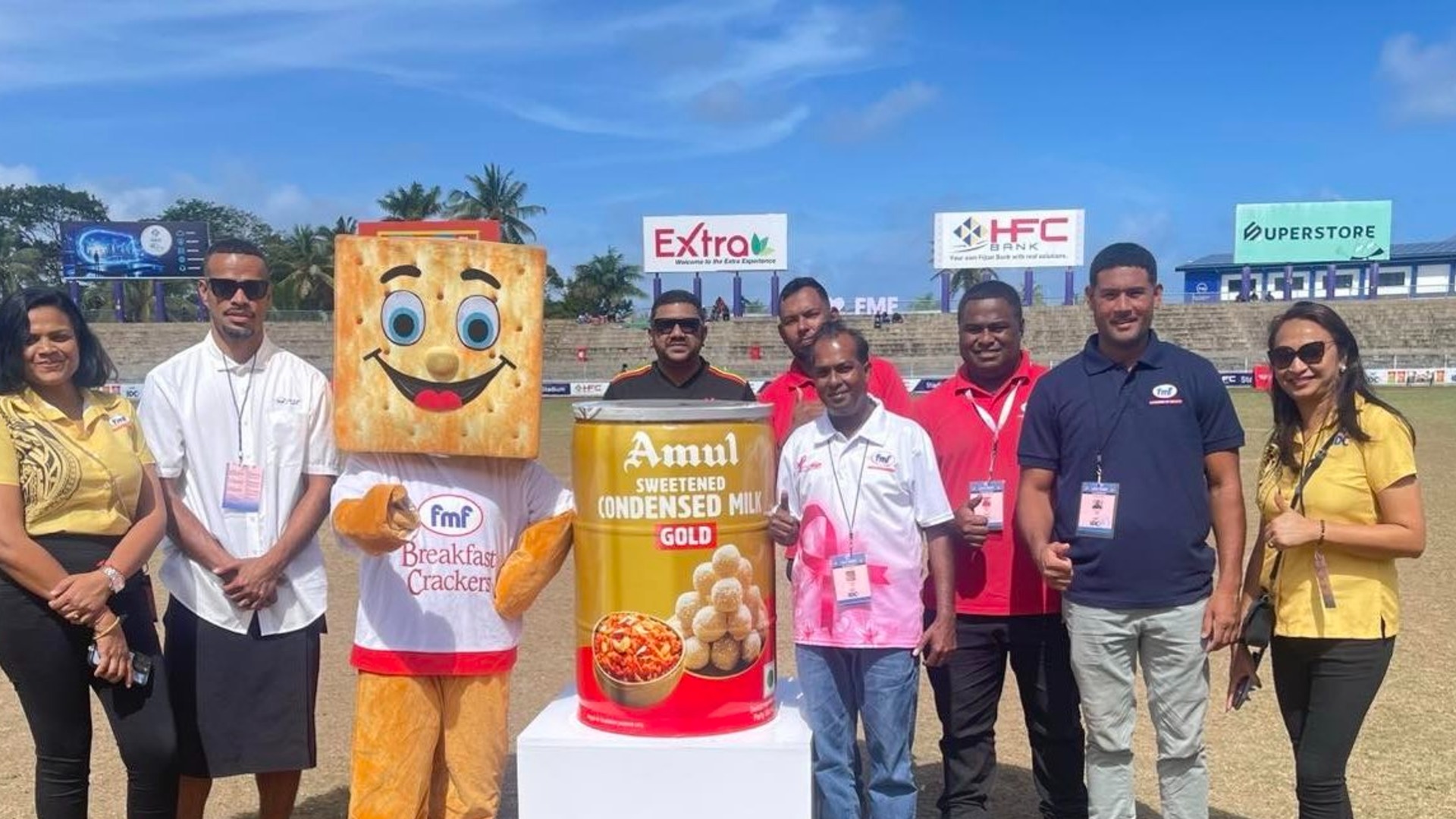 FMF Foods launches Amul Condensed Milk