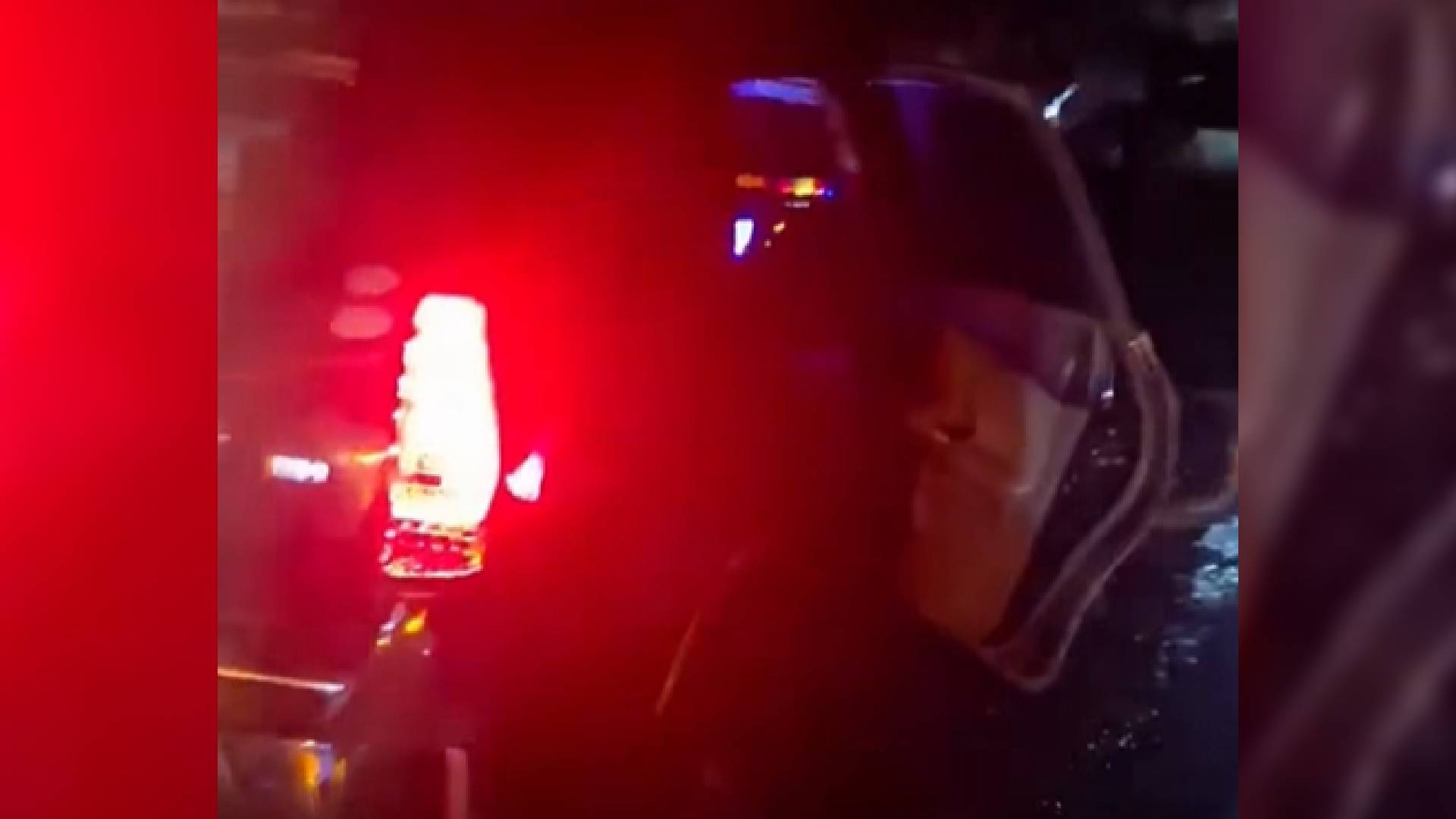 Two men die in head-on collision along Queens Highway