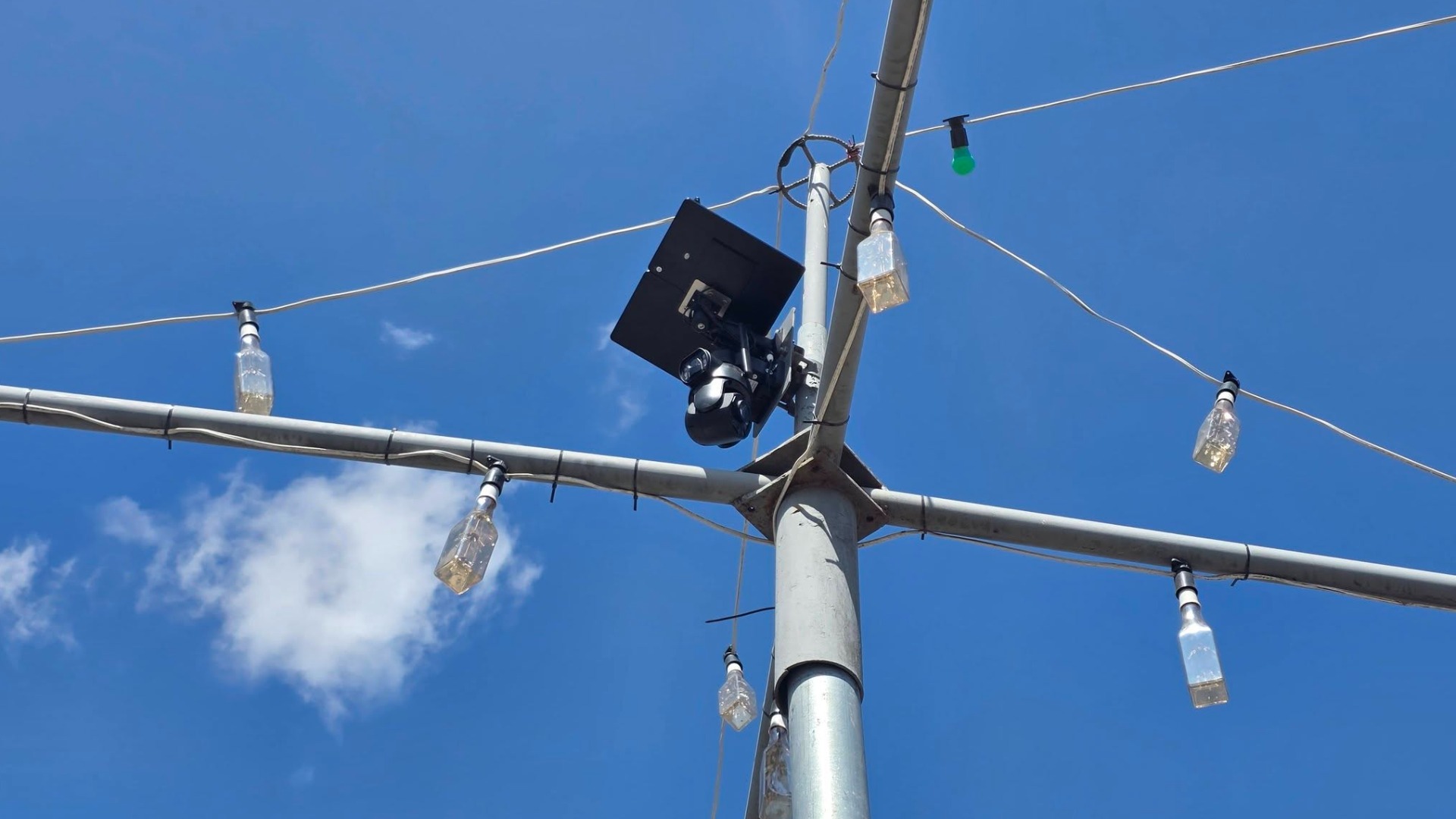 Nadi Town Council installs CCTV cameras at key entry points to strengthen security
