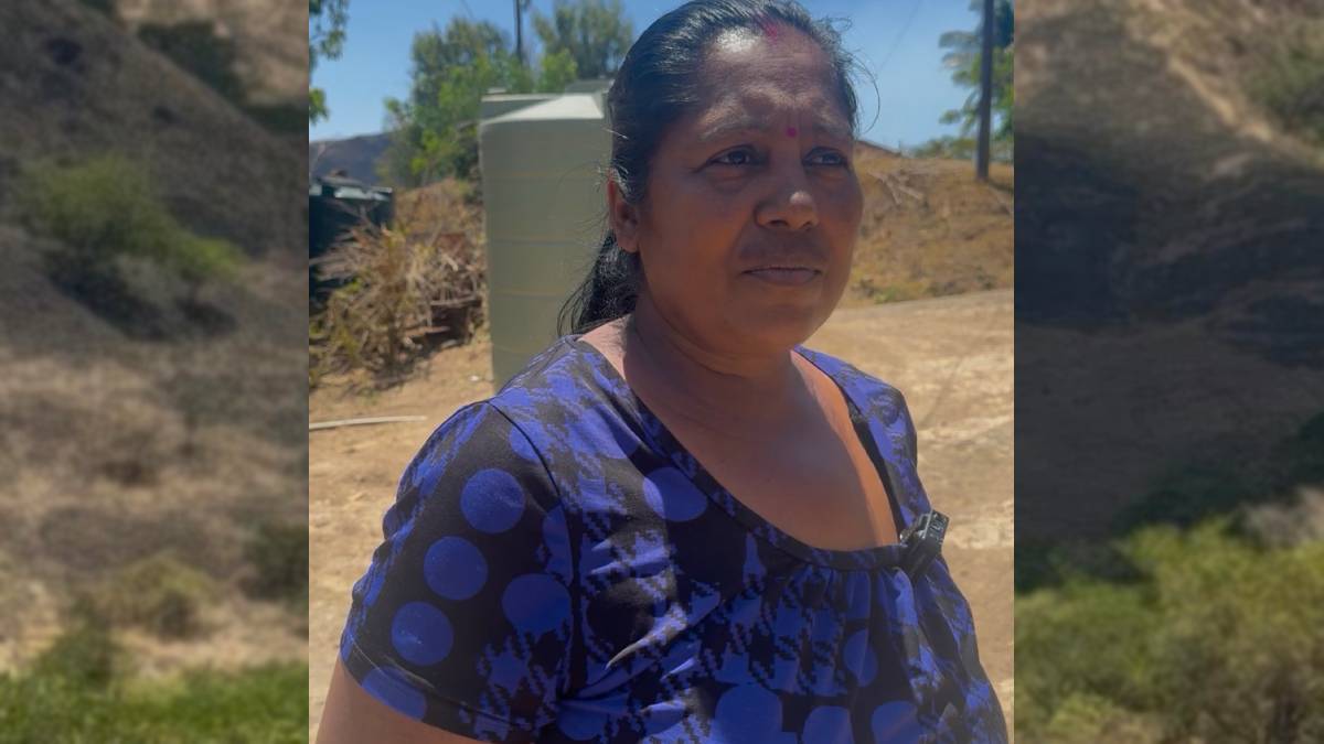 Dramasi residents still waiting for permanent water supply after 35 years