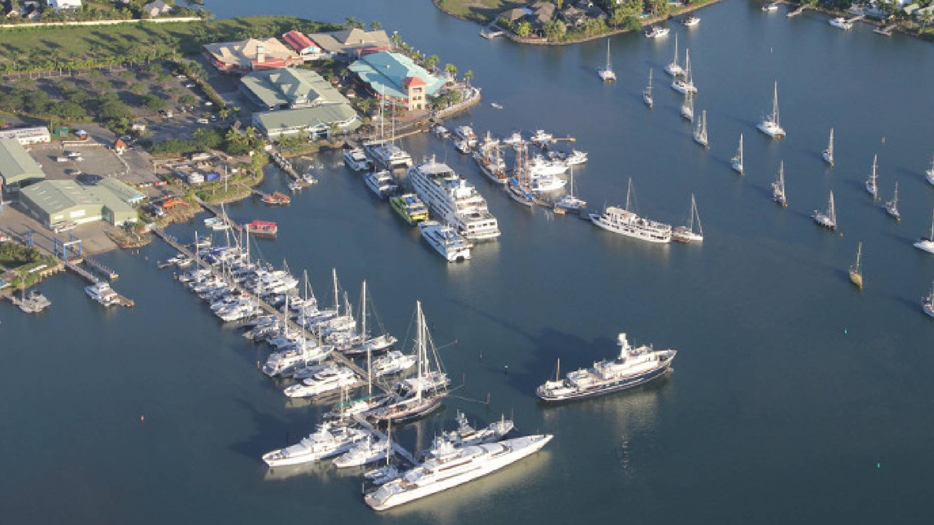 FRCS clarifies yacht clearance procedures and passport issue following Australian visitor’s complaint