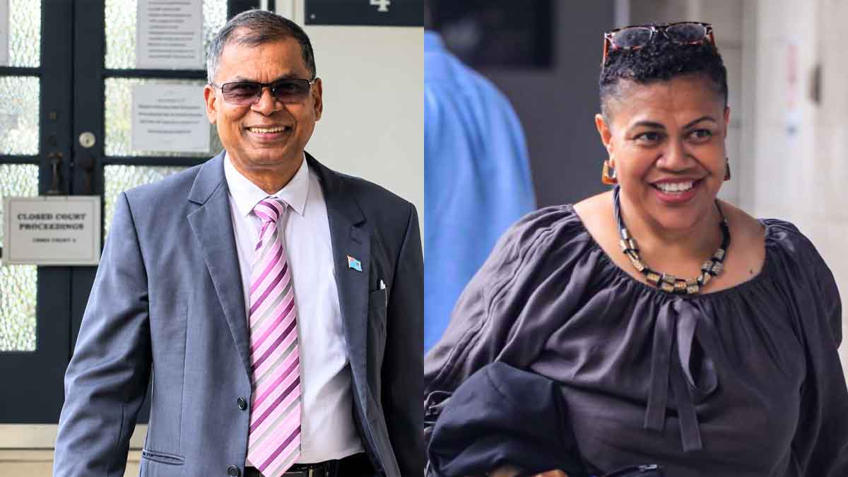 Prof. Prasad and Waqanika's stay application hearing next Friday