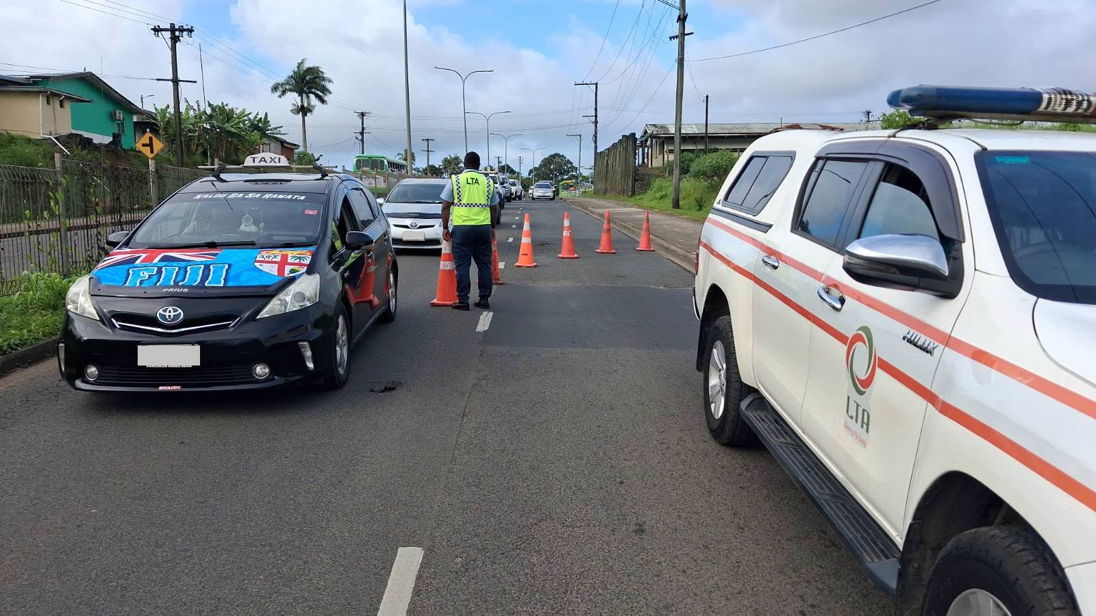 LTA cancels 159 driving licences and suspends 245, warns drivers against dangerous driving