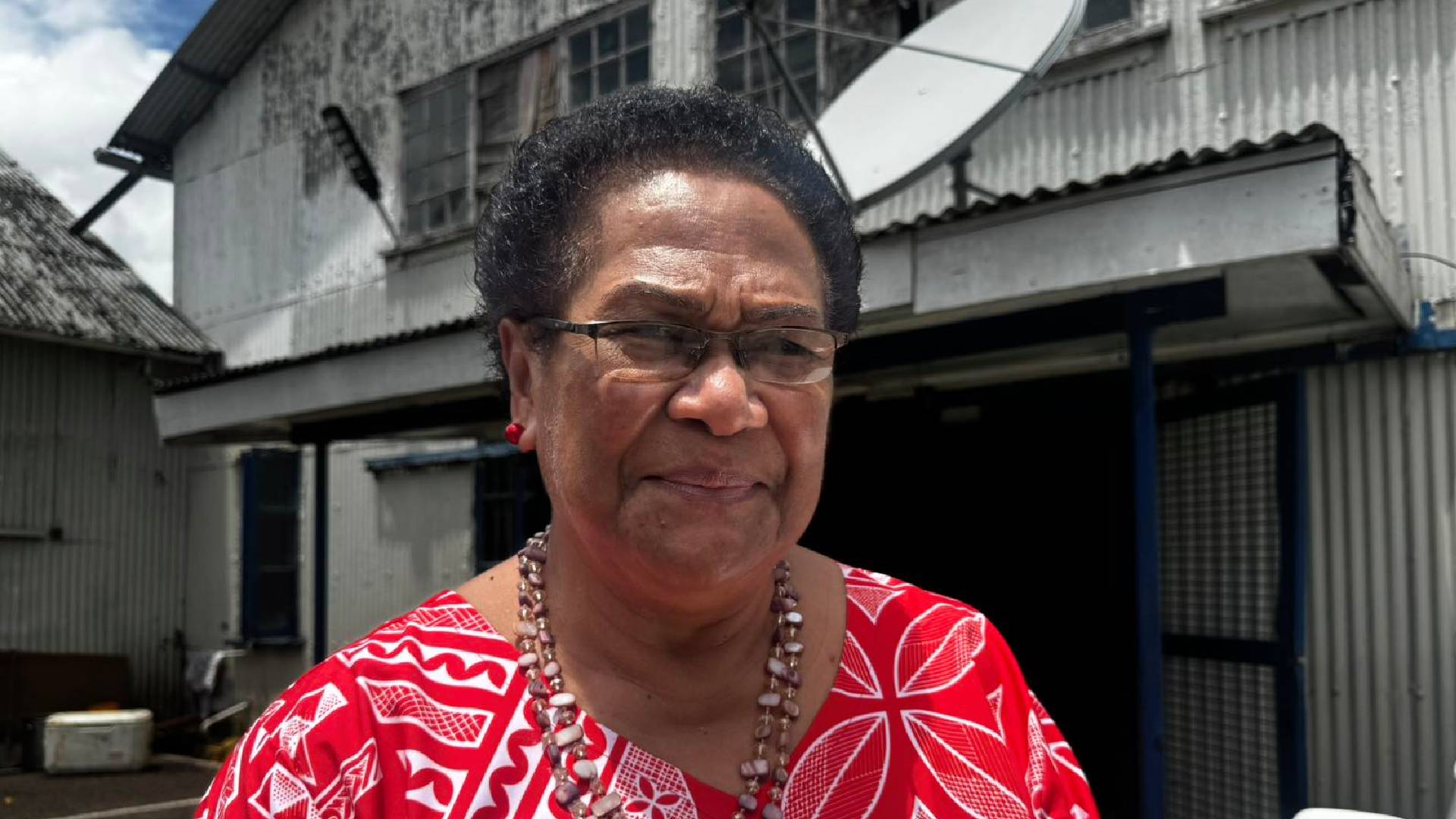 Cultural barriers make cancer discussions difficult for Lau women - Soqosoqo Vakamarama Ko Lau President