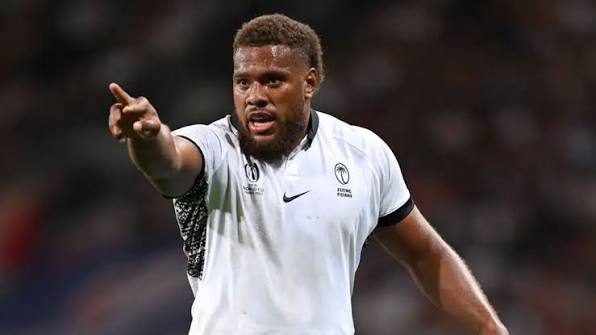 Ikanivere to Captain the  Flying Fijians against Japan