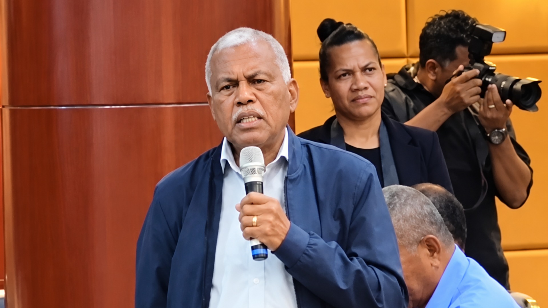 Methodist Church President calls for nightclubs to close at 11pm and proposes National Day of Prayer
