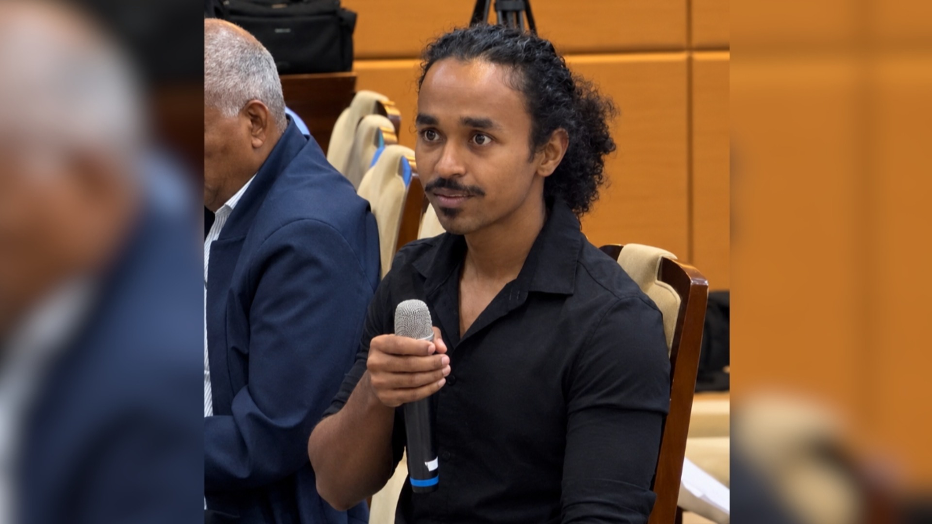 25-year-old says children are not bullocks to be beaten into obedience