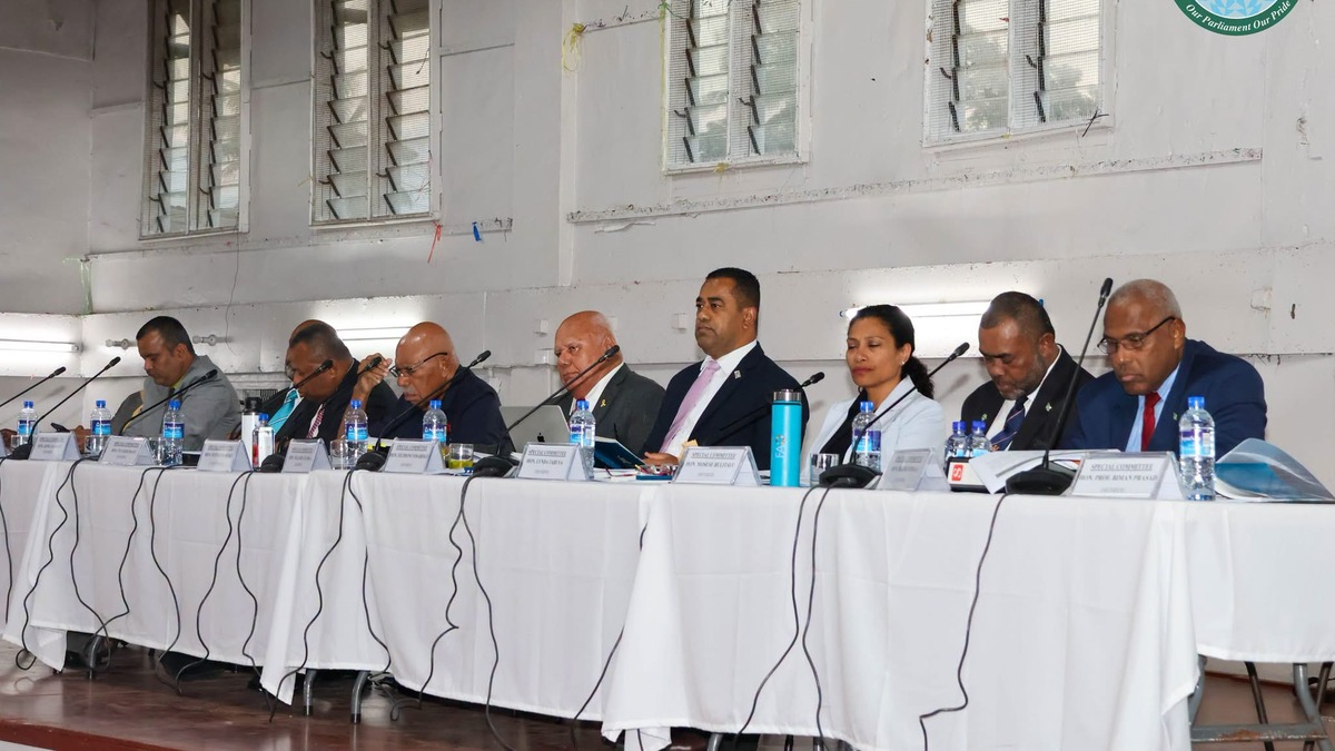 No extension for Constitution Amendment Bill consultation period – Rabuka