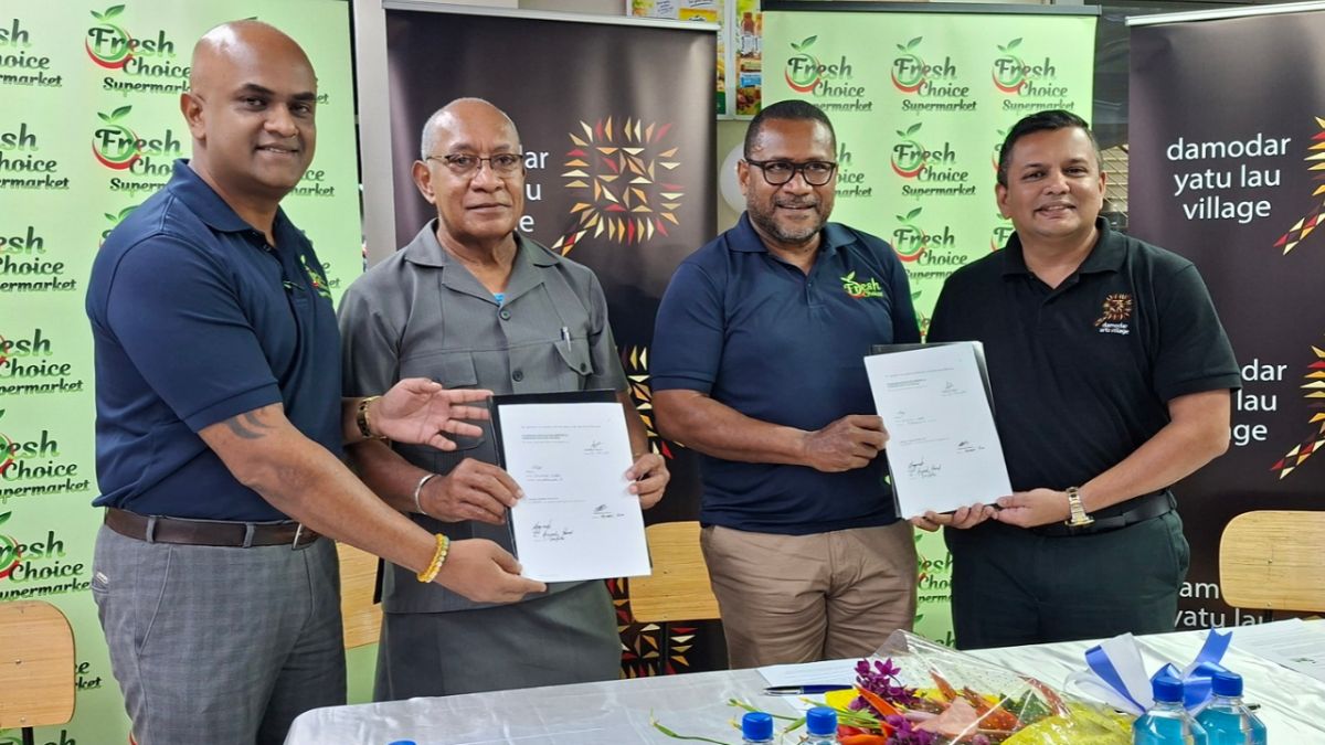 Fresh Choice Supermarket to open at Damodar Yatu Lau Village