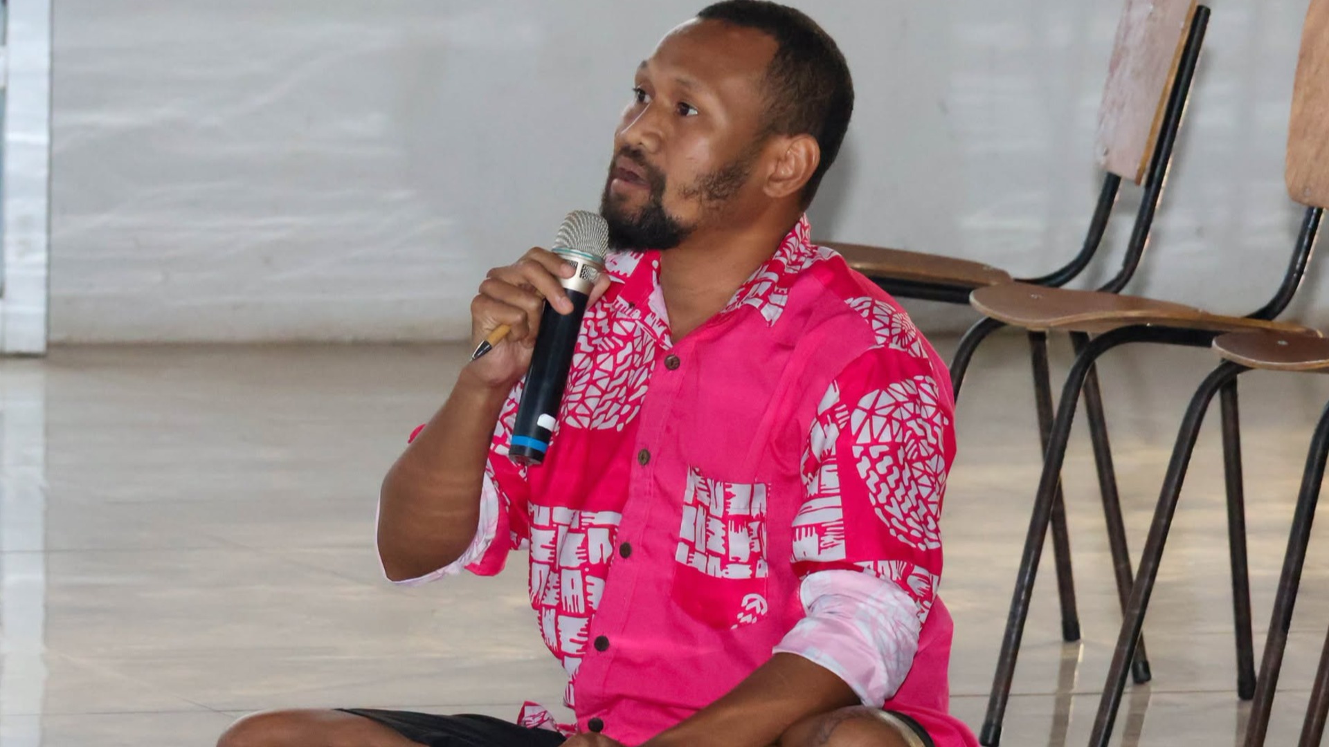 Dakuitoga calls for clear commitment on next general elections date