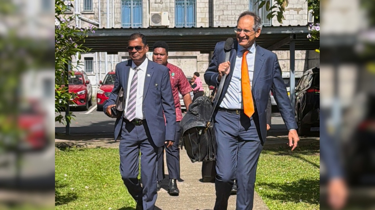 No-case-to-answer hearing in Prof. Prasad’s case to continue next Wednesday