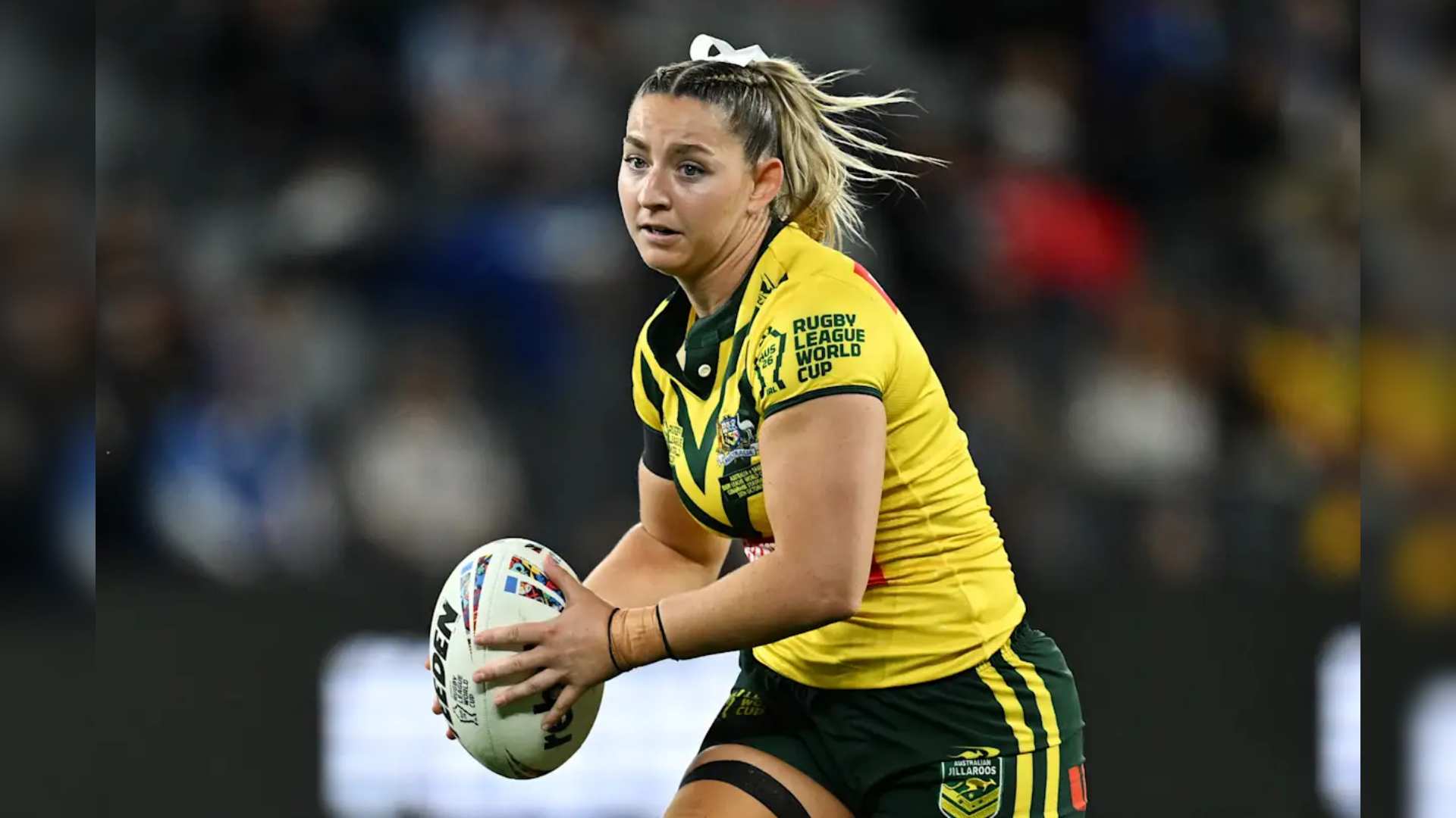 Kelleher all class as Jillaroos kick off campaign in style thumping Samoa 40-0