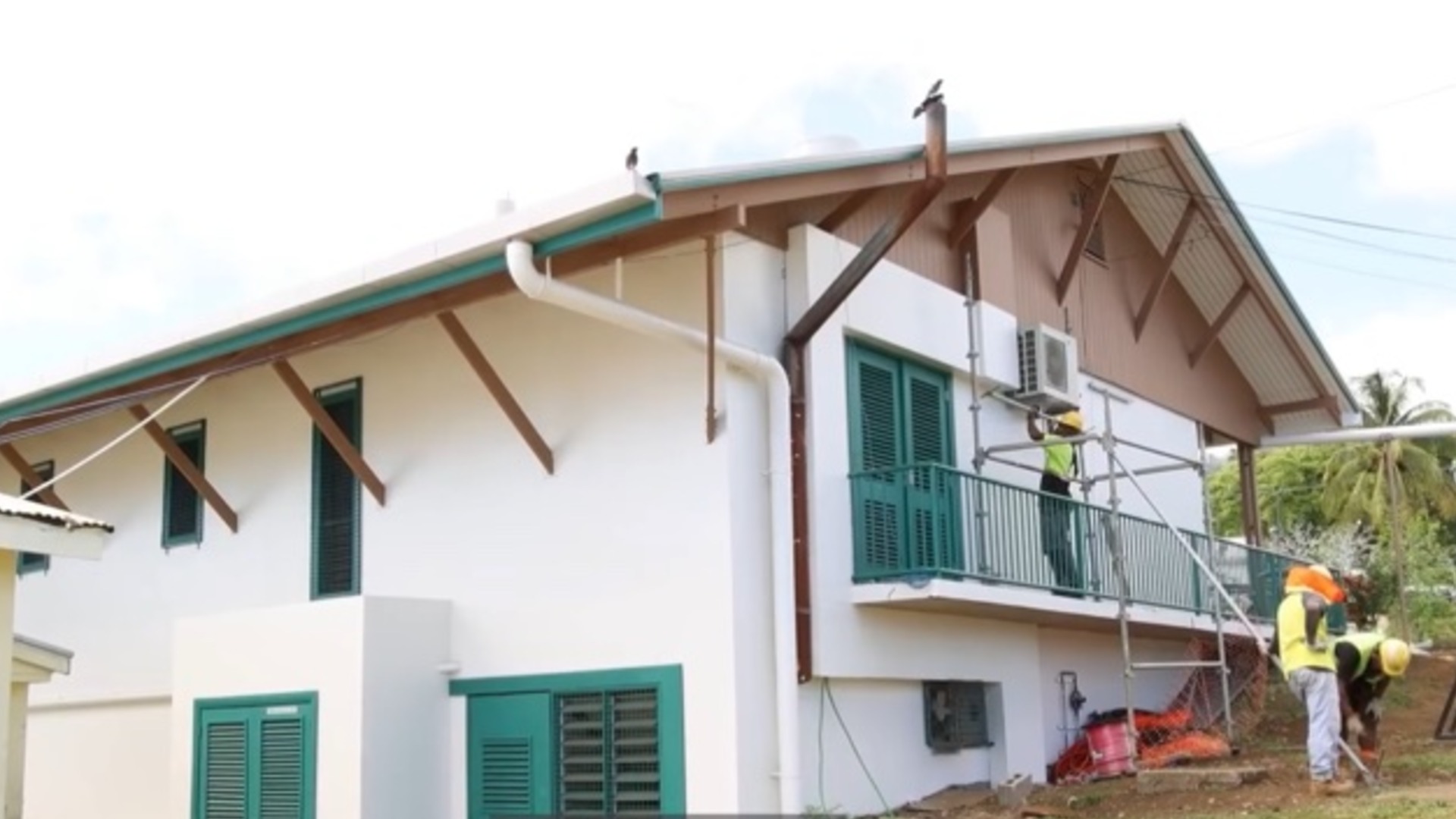 Taveuni families could save on medical travel costs as hospital upgrades improve patient care