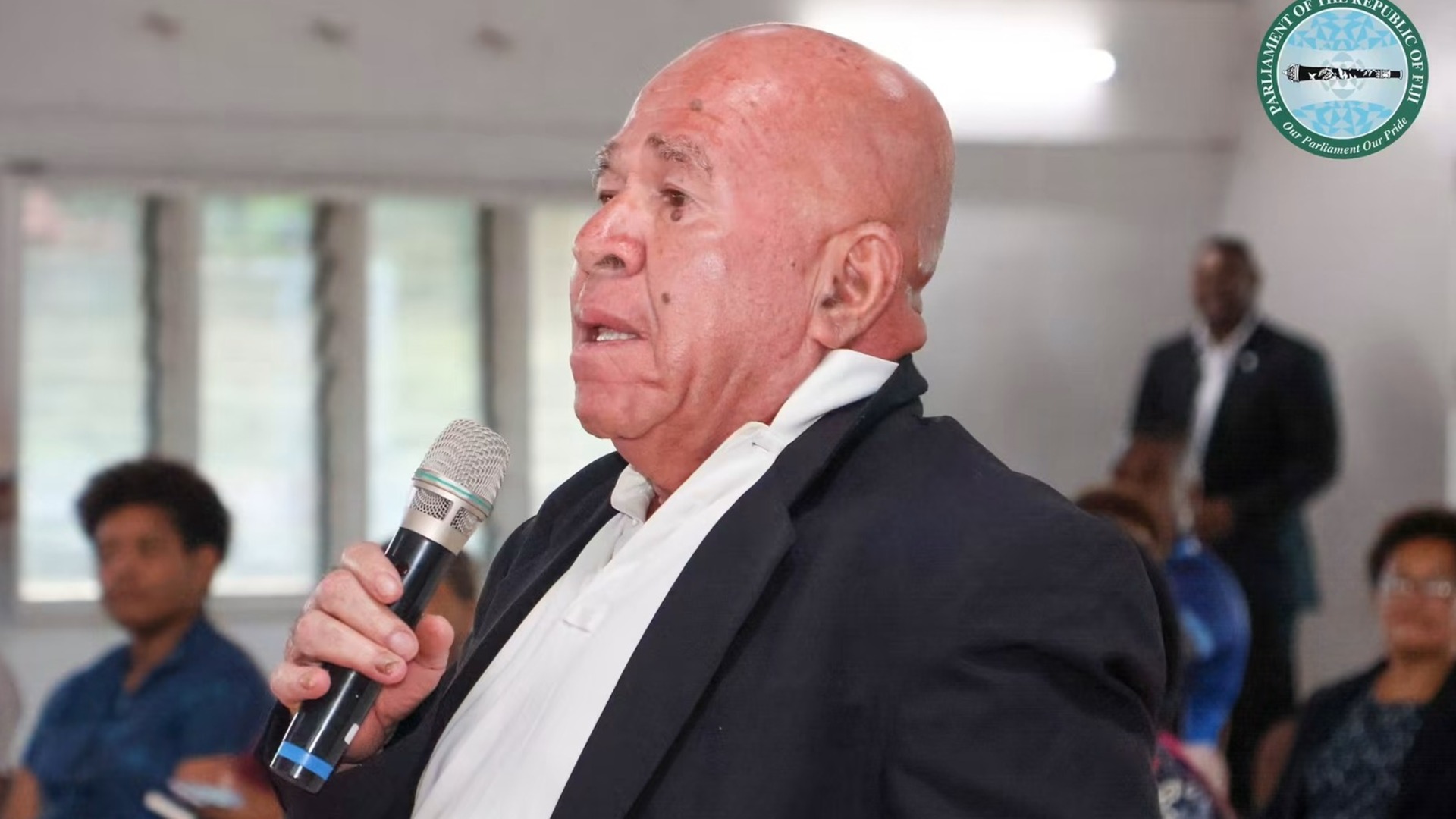 Namara representative calls for GCC recognition, provincial Senate representation and removal of FICAC